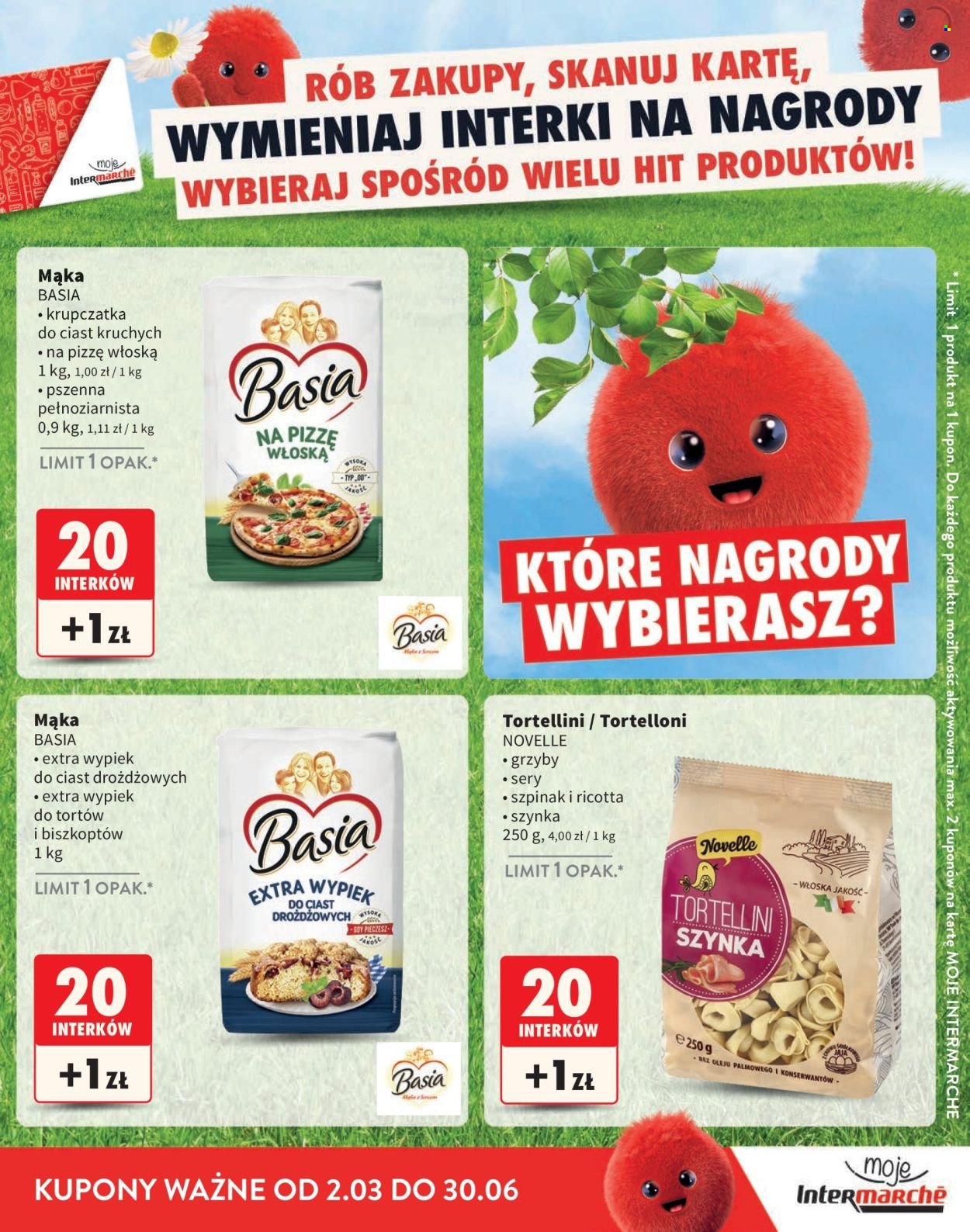 Gazetka INTERMARCHÉ - Od poniedziałku 2.03.2026