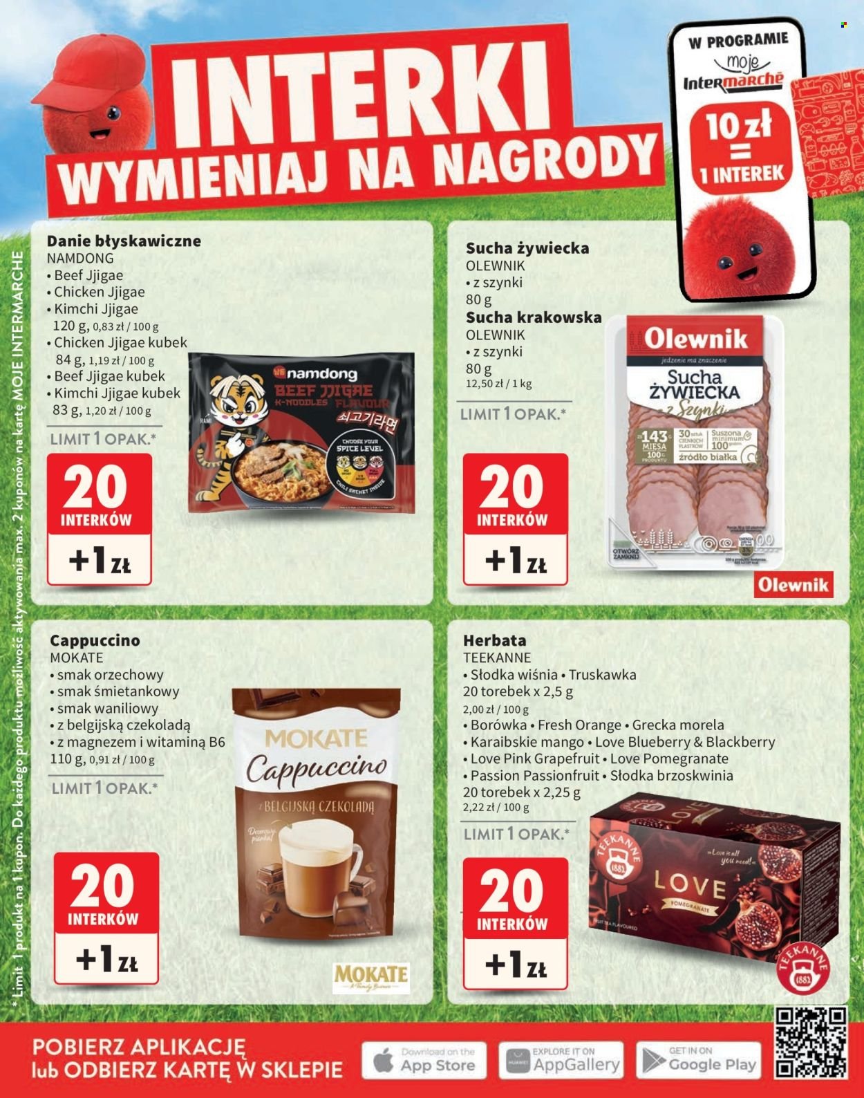 Gazetka INTERMARCHÉ - Od poniedziałku 2.03.2026