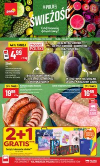 Gazetka POLOMARKET - Od środy 13.08.2025 (2025-08-13 - 2025-08-19)