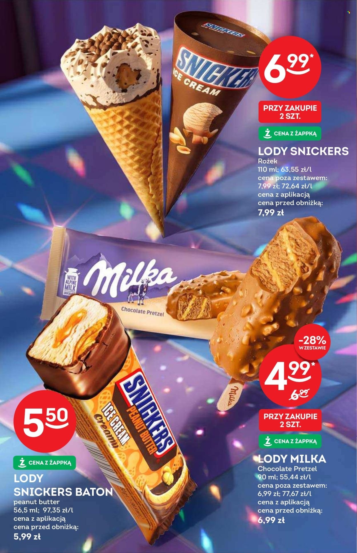 Gazetka ŻABKA - Od środy 15.07.2026