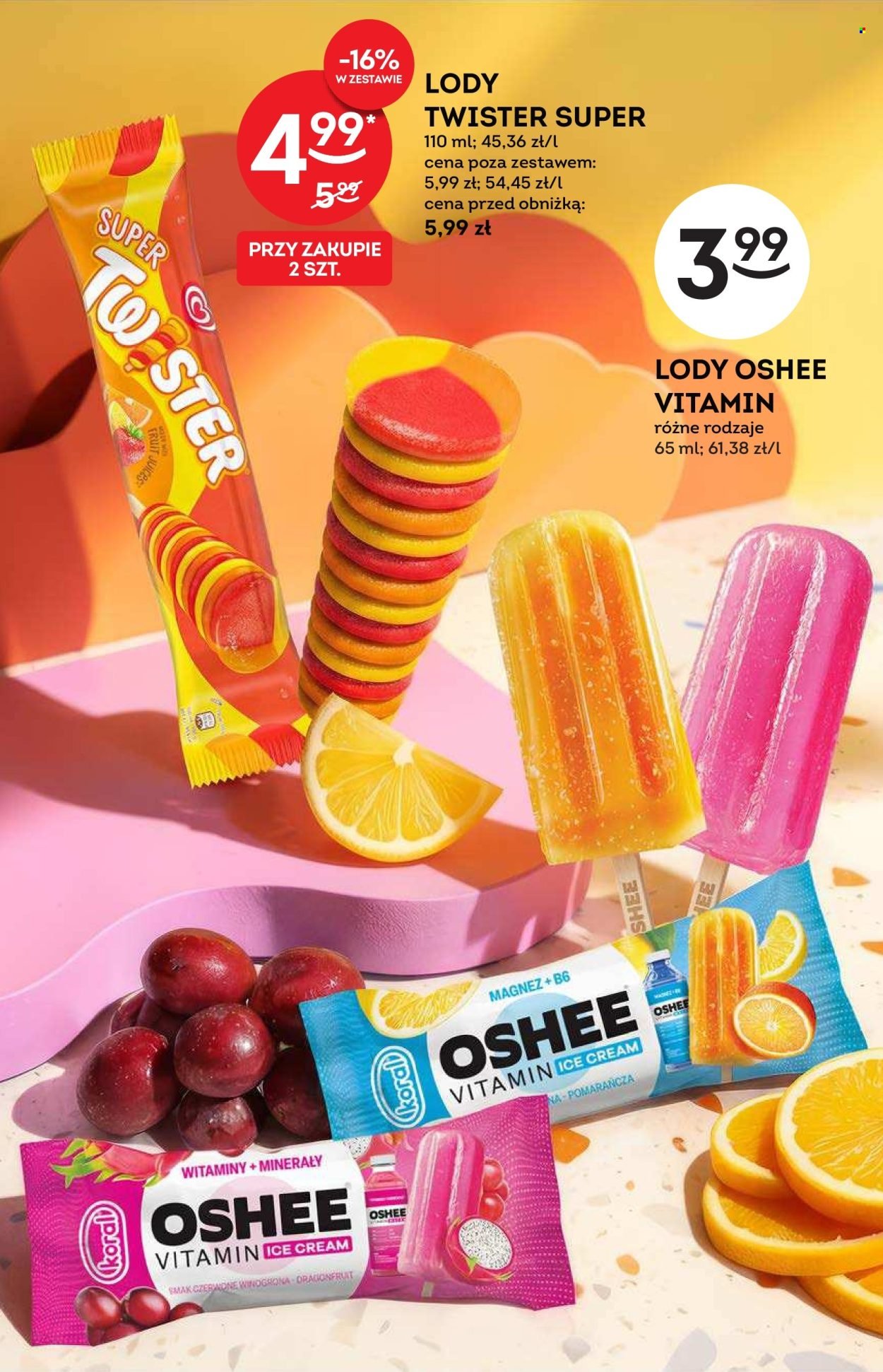 Gazetka ŻABKA - Od środy 15.07.2026