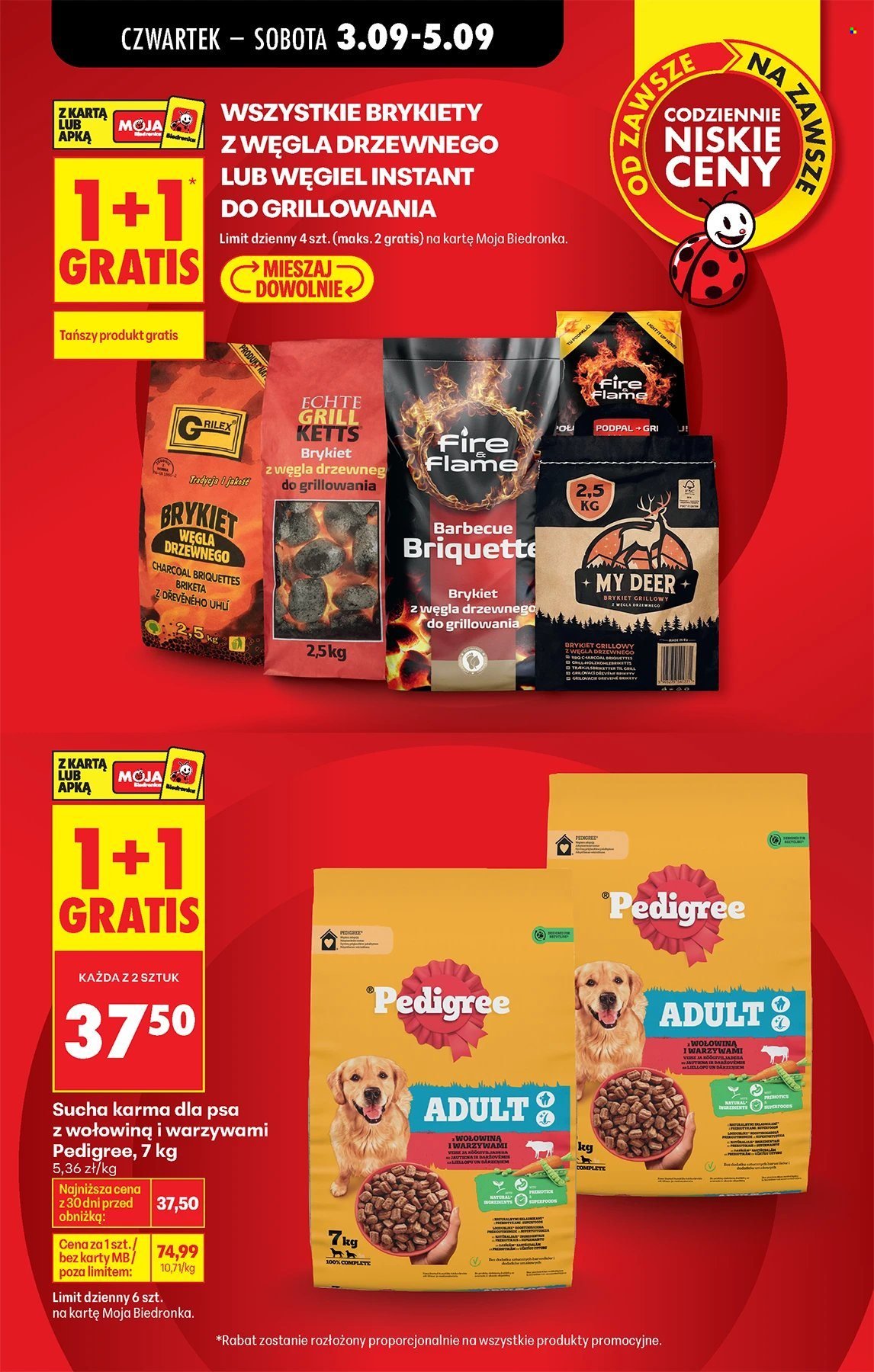 Gazetka BIEDRONKA - W tym tygodniu od czwartku