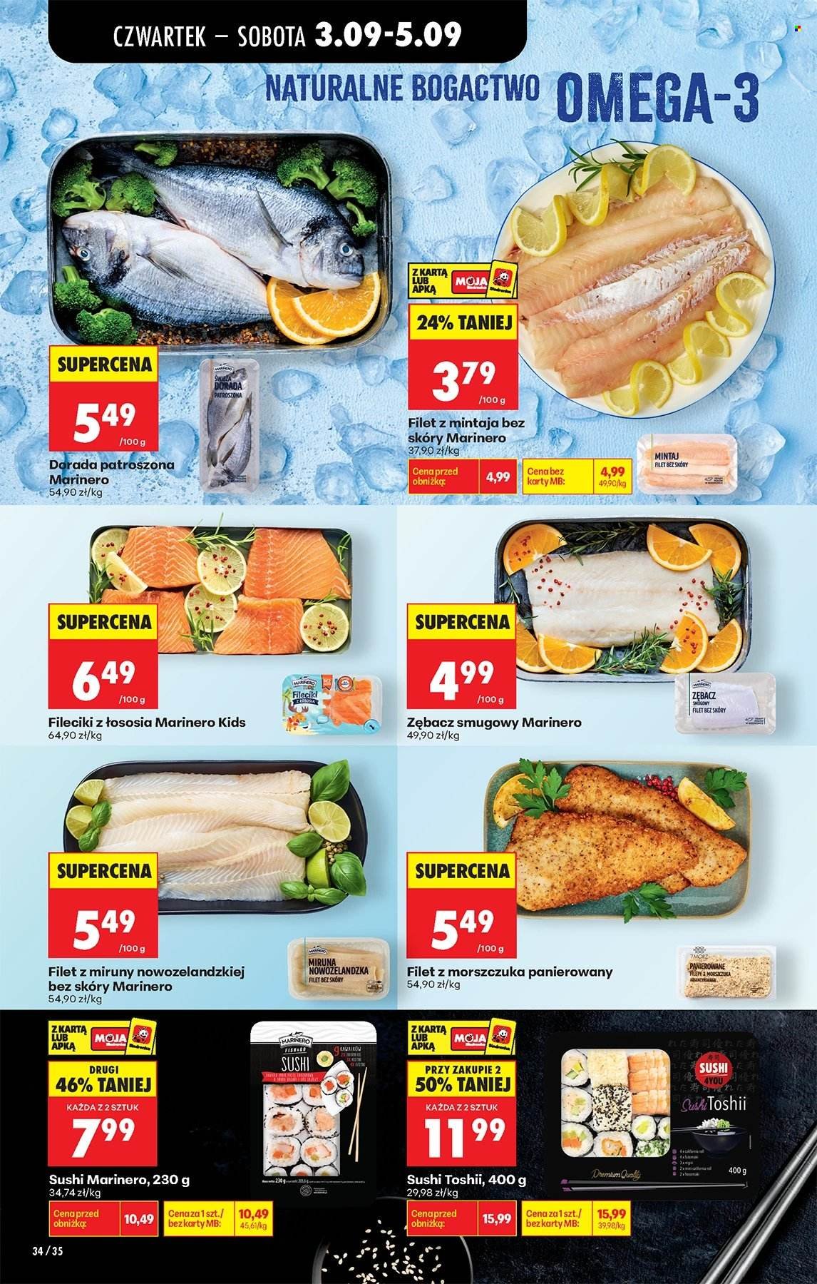 Gazetka BIEDRONKA - W tym tygodniu od czwartku