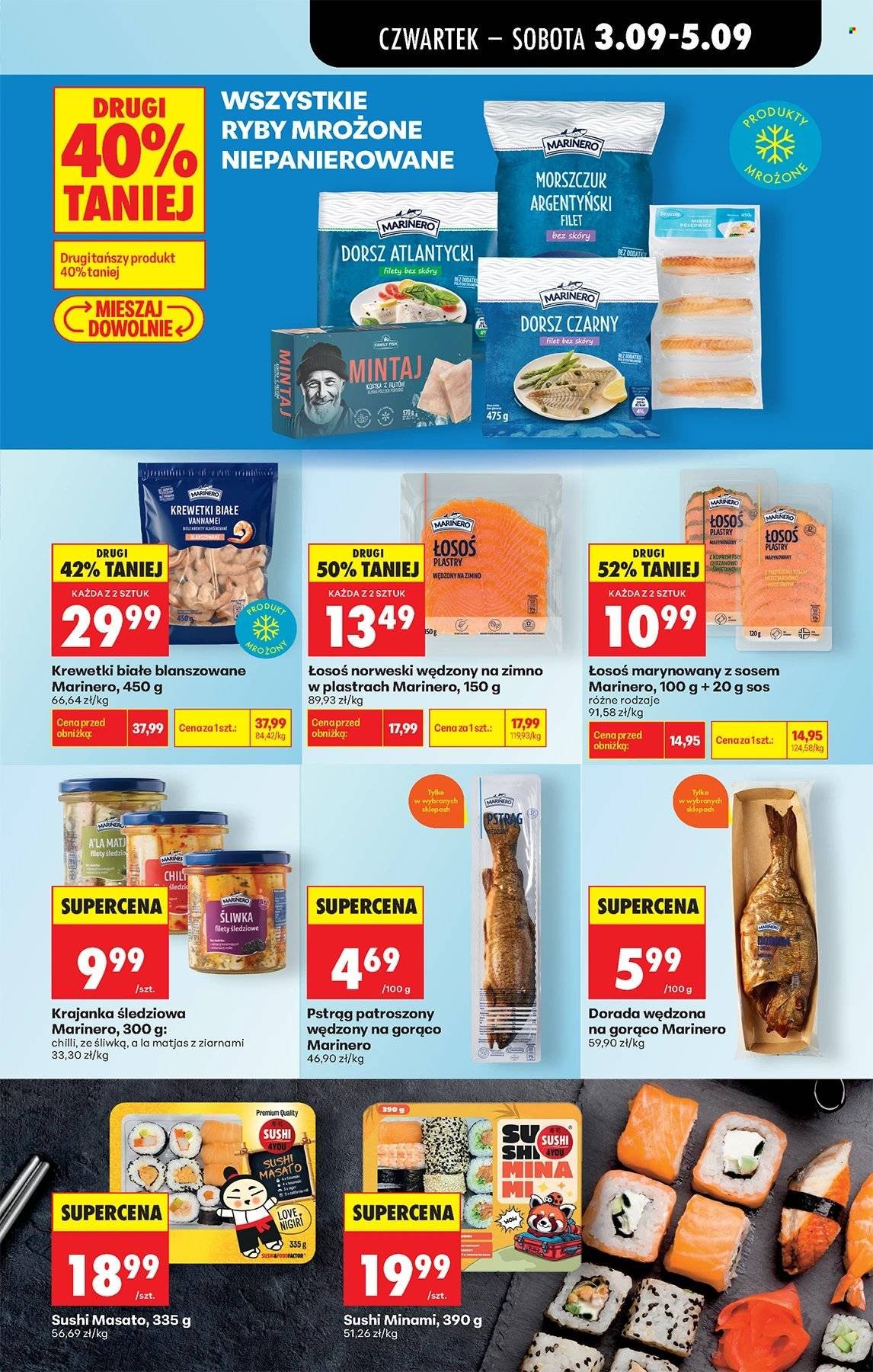 Gazetka BIEDRONKA - W tym tygodniu od czwartku
