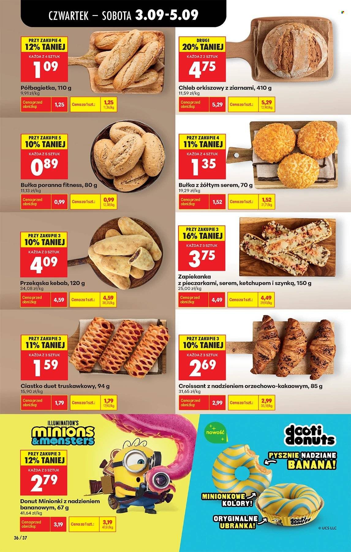Gazetka BIEDRONKA - W tym tygodniu od czwartku
