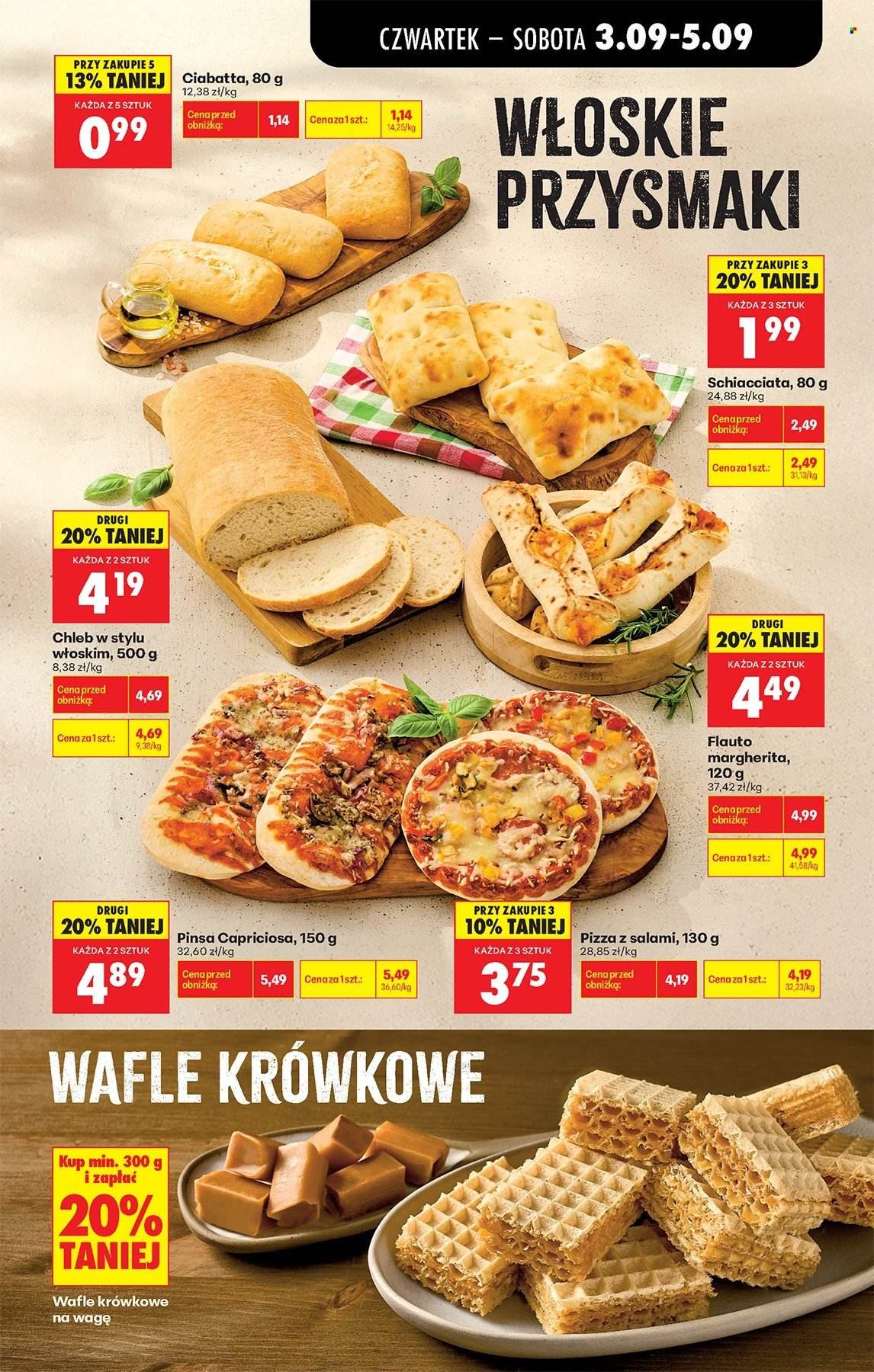 Gazetka BIEDRONKA - W tym tygodniu od czwartku