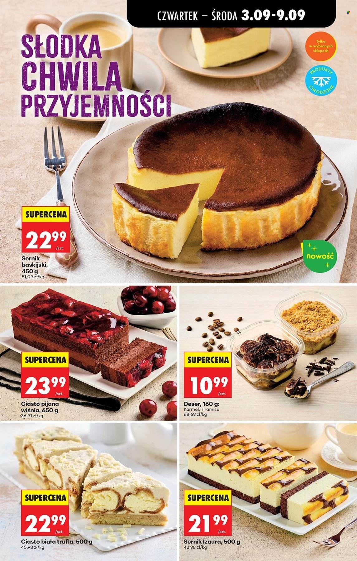 Gazetka BIEDRONKA - W tym tygodniu od czwartku
