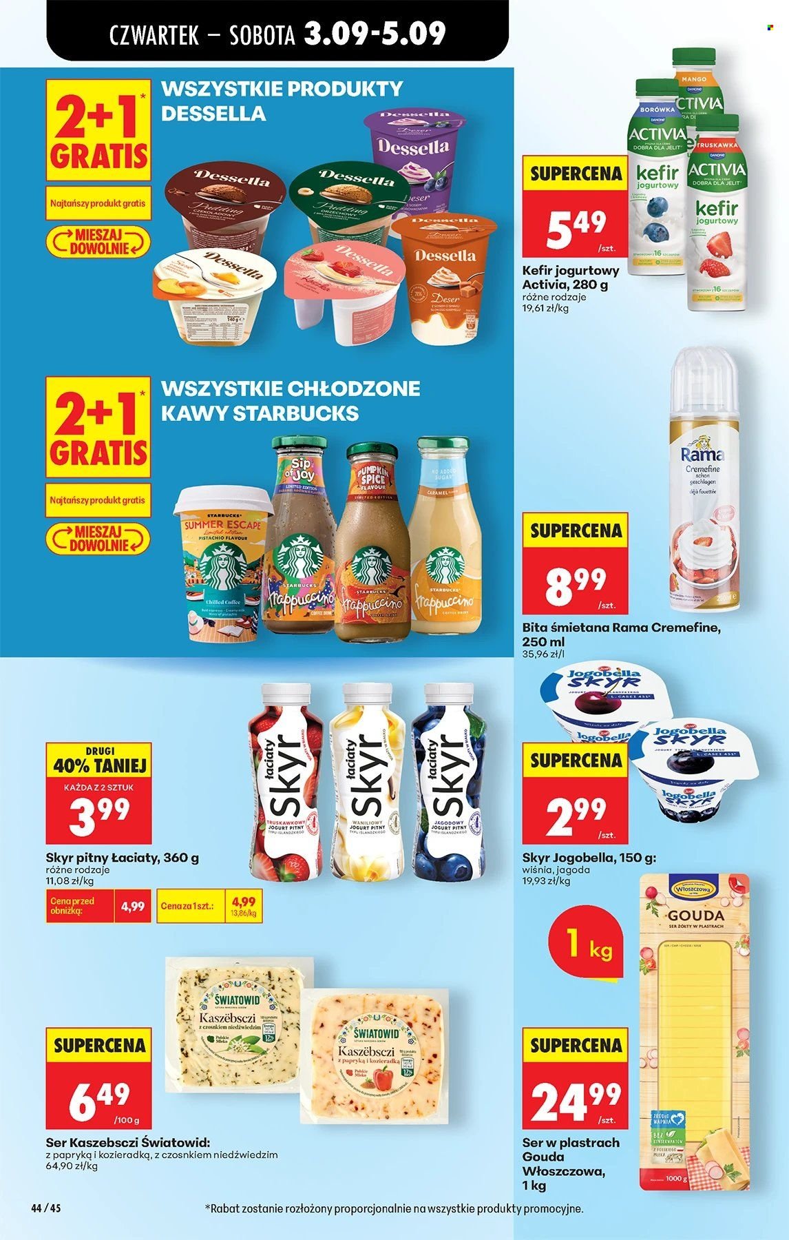 Gazetka BIEDRONKA - W tym tygodniu od czwartku