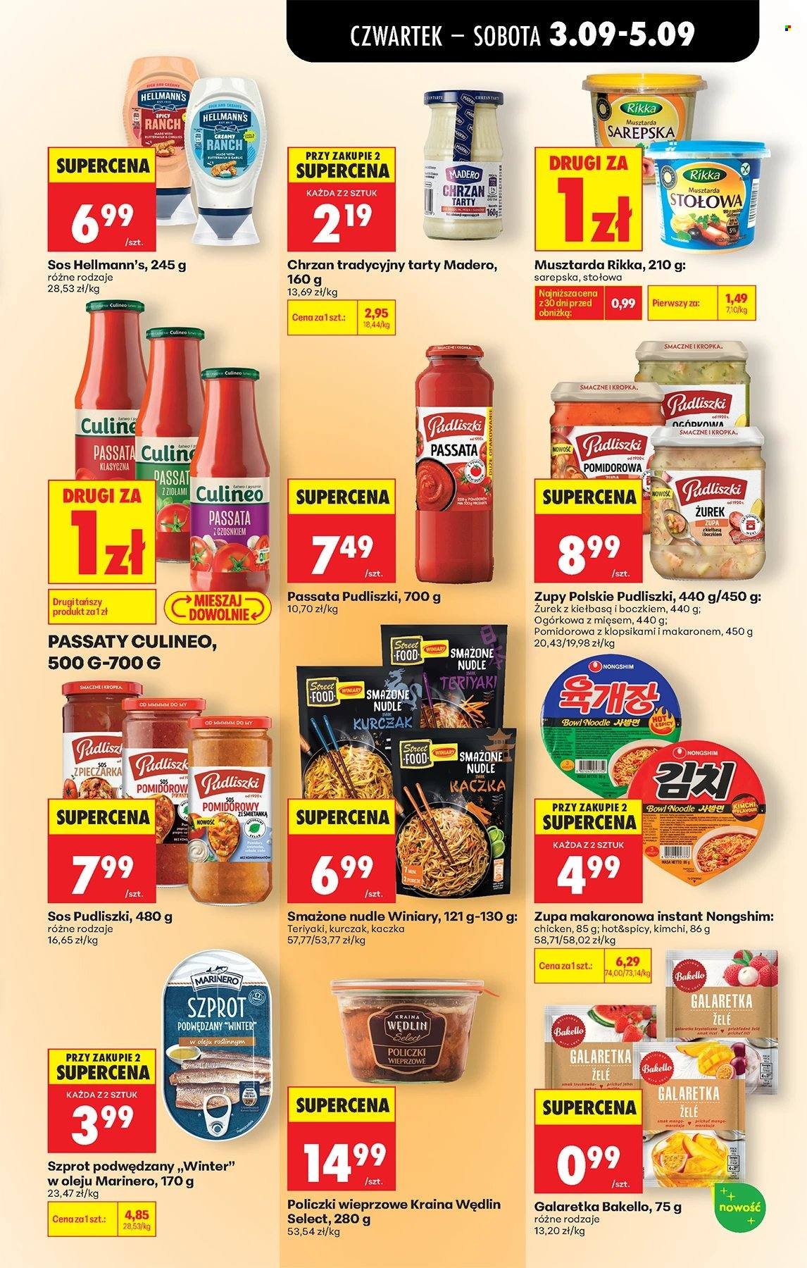 Gazetka BIEDRONKA - W tym tygodniu od czwartku
