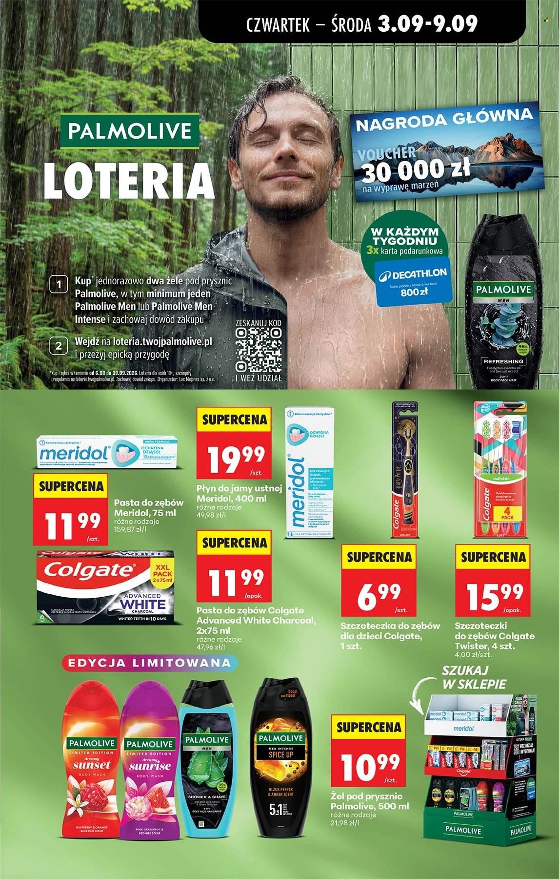 Gazetka BIEDRONKA - W tym tygodniu od czwartku