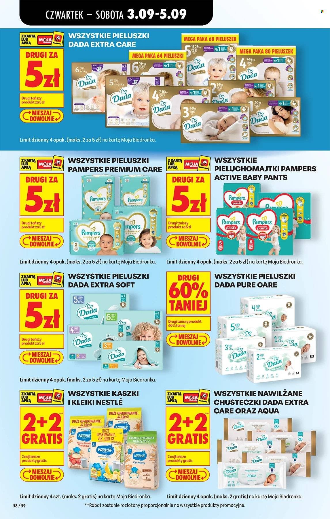 Gazetka BIEDRONKA - W tym tygodniu od czwartku