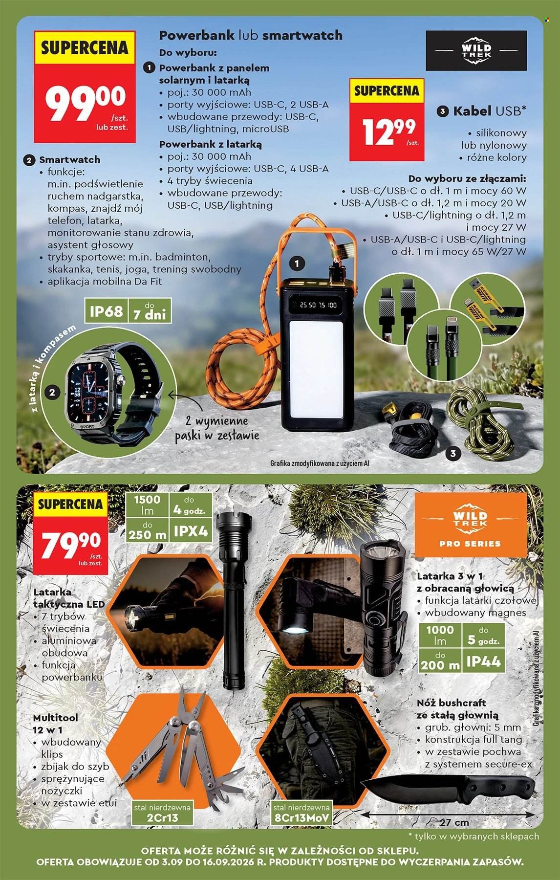 Gazetka BIEDRONKA - W tym tygodniu od czwartku