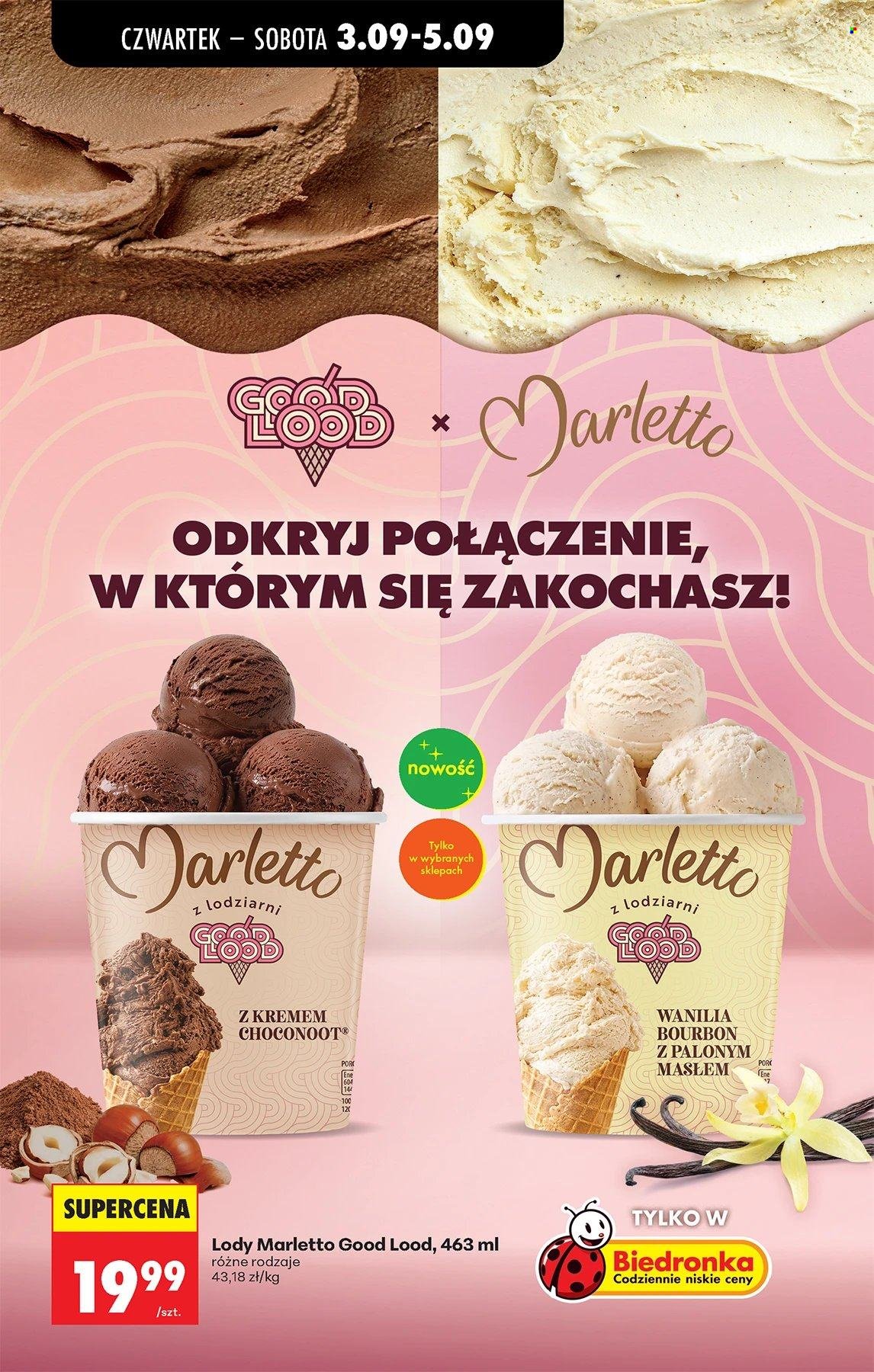 Gazetka BIEDRONKA - W tym tygodniu od czwartku