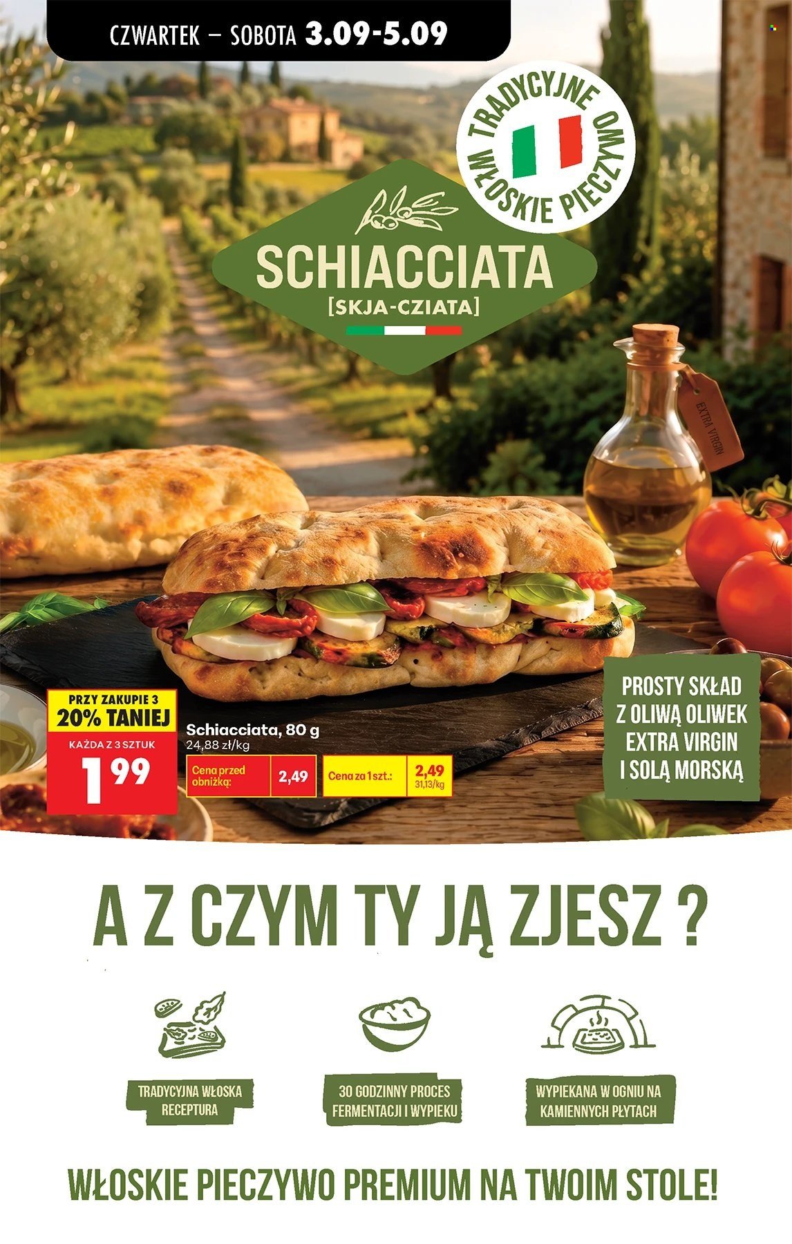 Gazetka BIEDRONKA - W tym tygodniu od czwartku