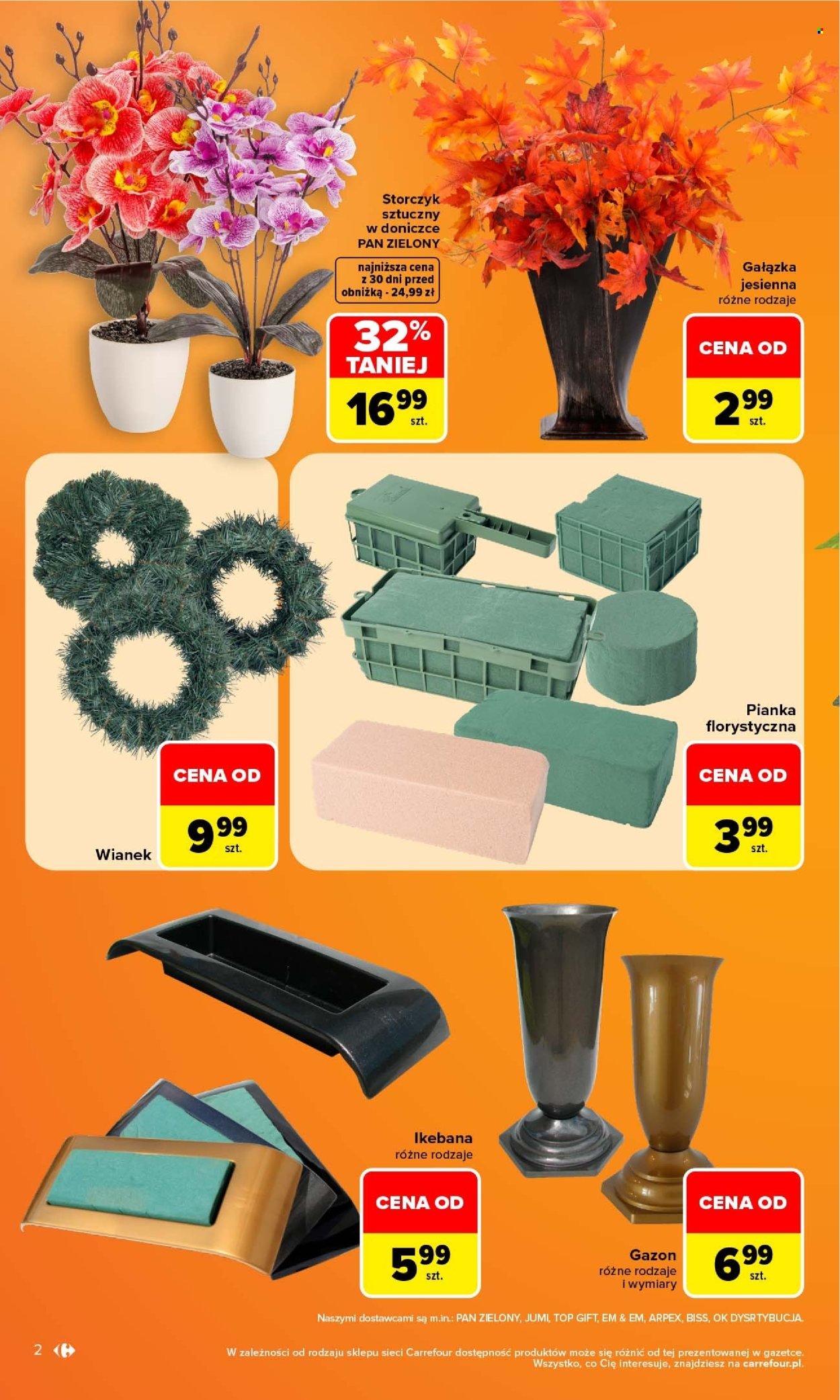 Gazetka CARREFOUR - WYBÓR na czas zadumy