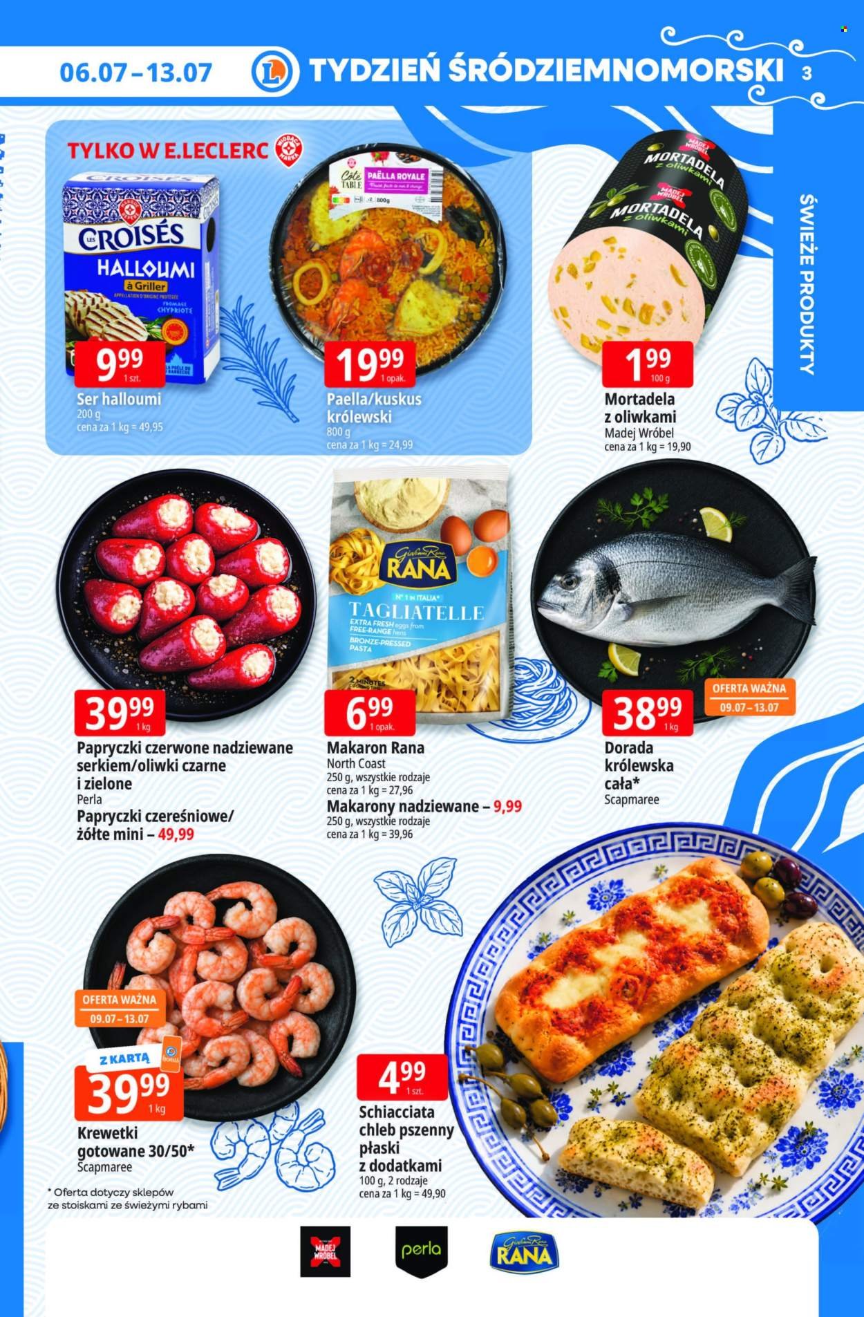 Gazetka E.LECLERC - Od poniedziałku 6.07.2026