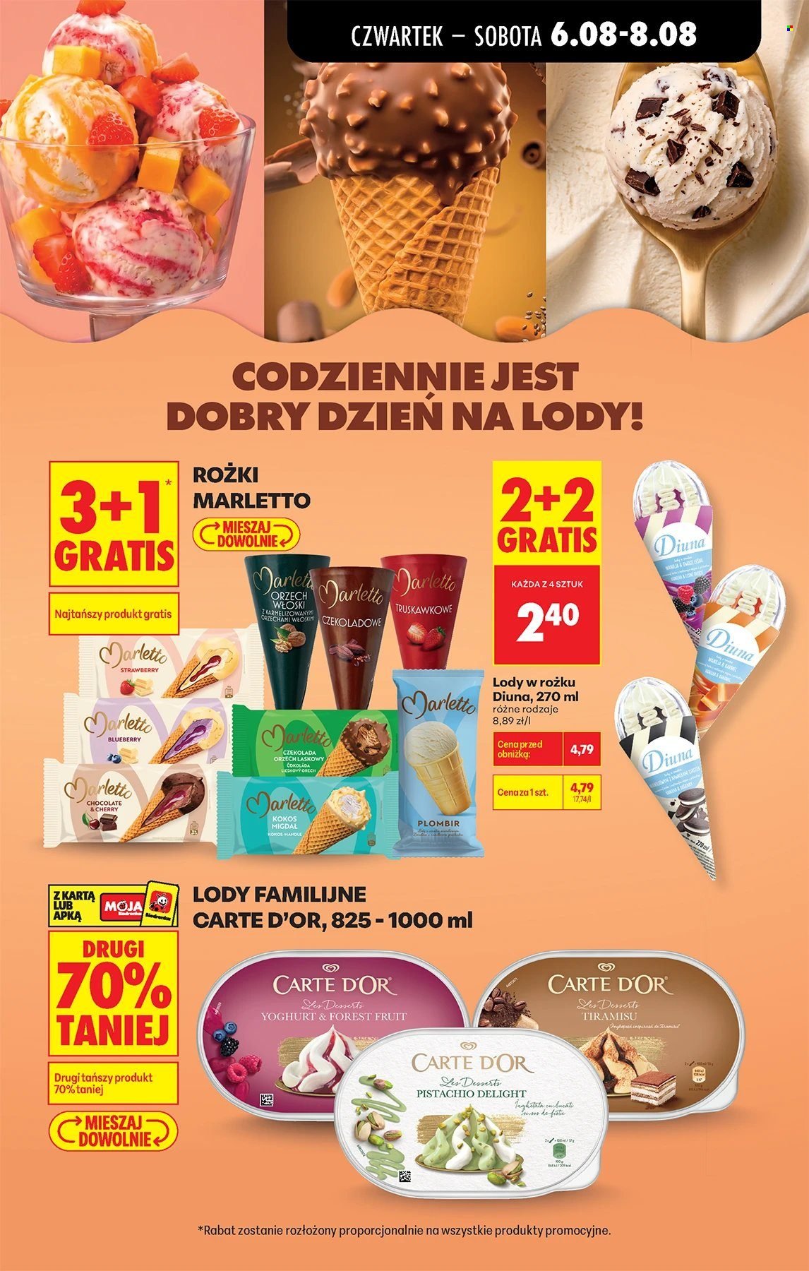 Gazetka BIEDRONKA - W tym tygodniu od czwartku