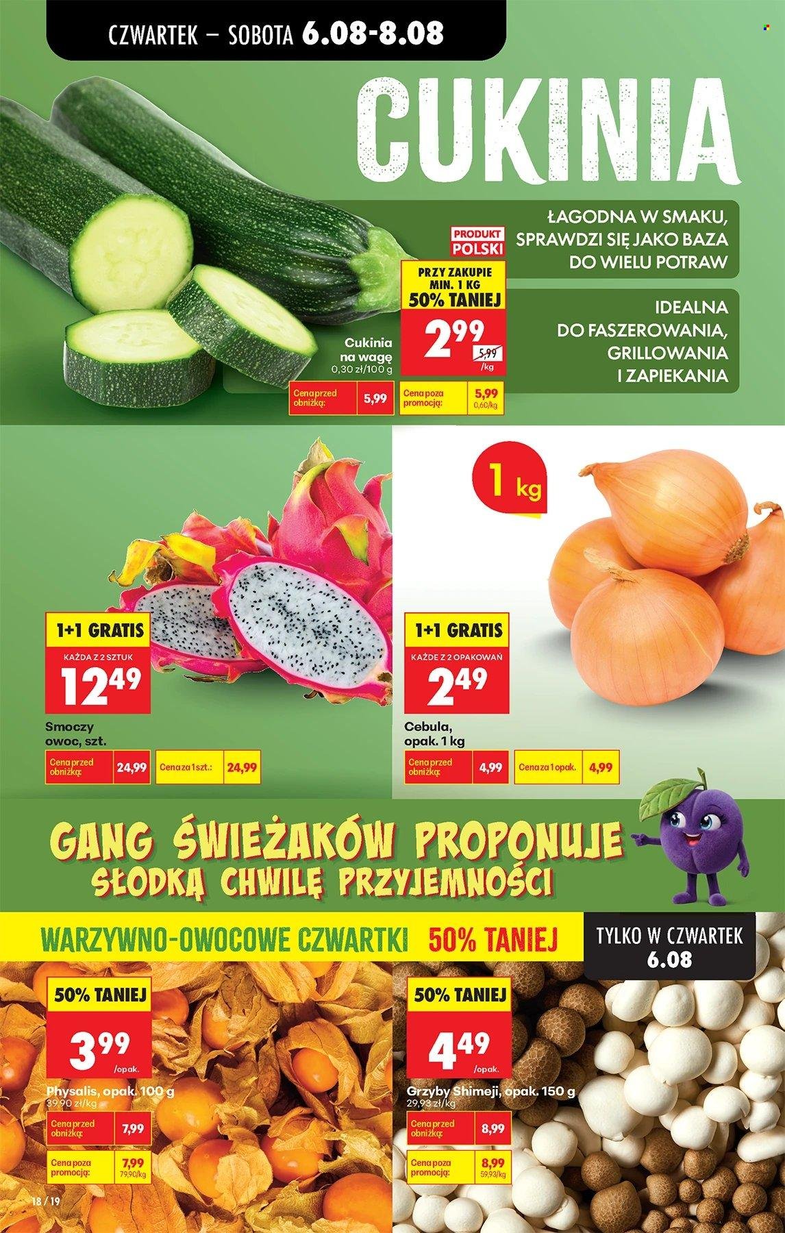 Gazetka BIEDRONKA - W tym tygodniu od czwartku