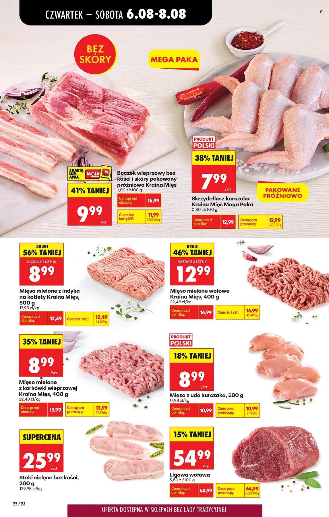 Gazetka BIEDRONKA - W tym tygodniu od czwartku