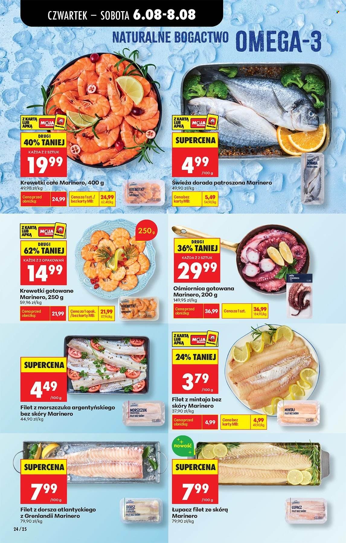 Gazetka BIEDRONKA - W tym tygodniu od czwartku