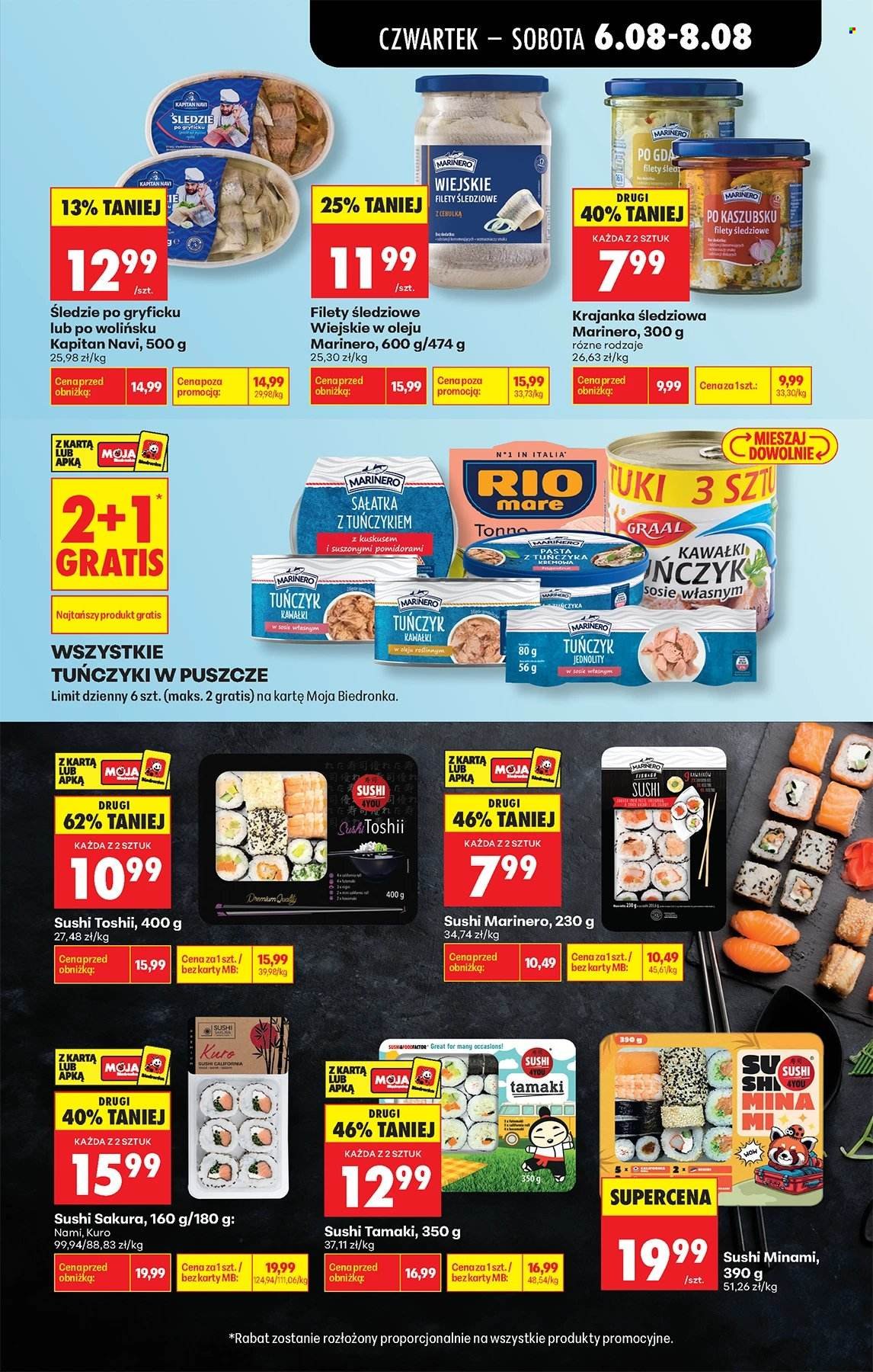 Gazetka BIEDRONKA - W tym tygodniu od czwartku