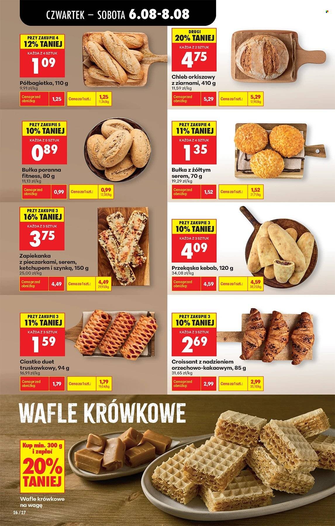 Gazetka BIEDRONKA - W tym tygodniu od czwartku