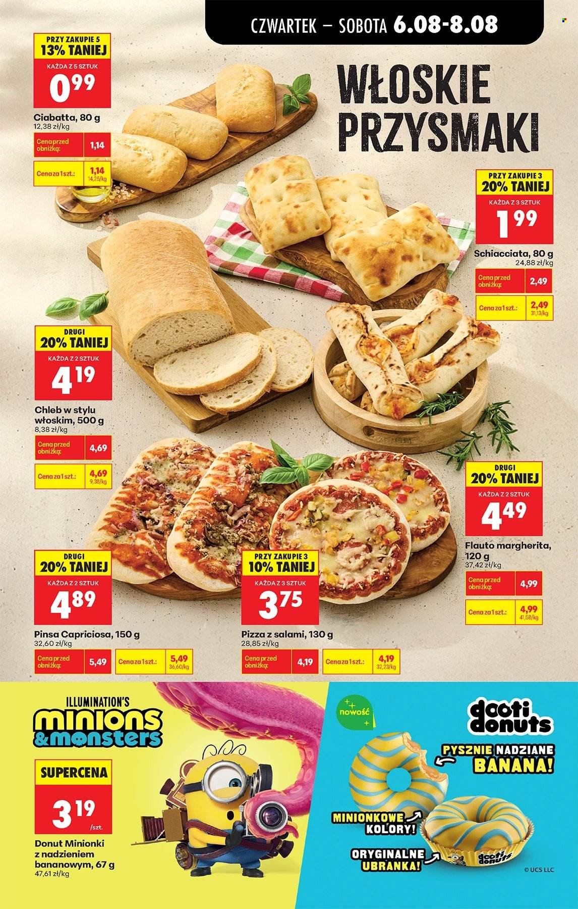 Gazetka BIEDRONKA - W tym tygodniu od czwartku
