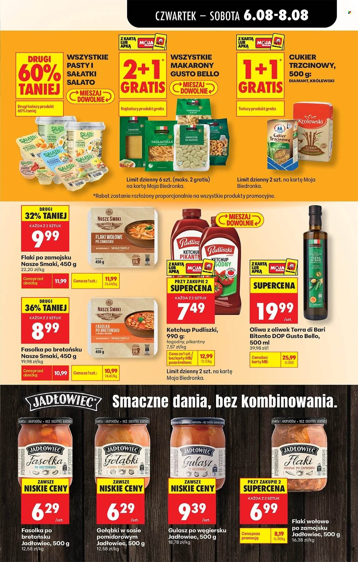 Gazetka BIEDRONKA - W tym tygodniu od czwartku