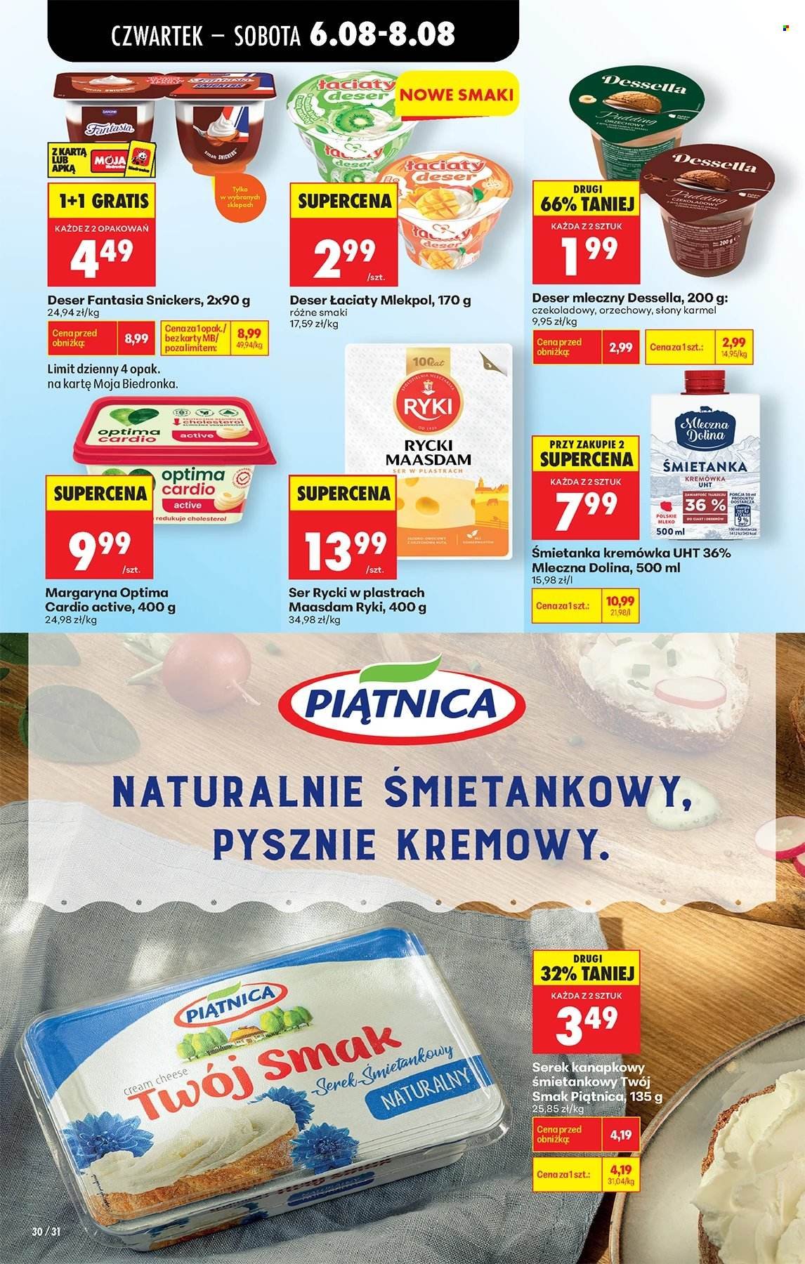 Gazetka BIEDRONKA - W tym tygodniu od czwartku