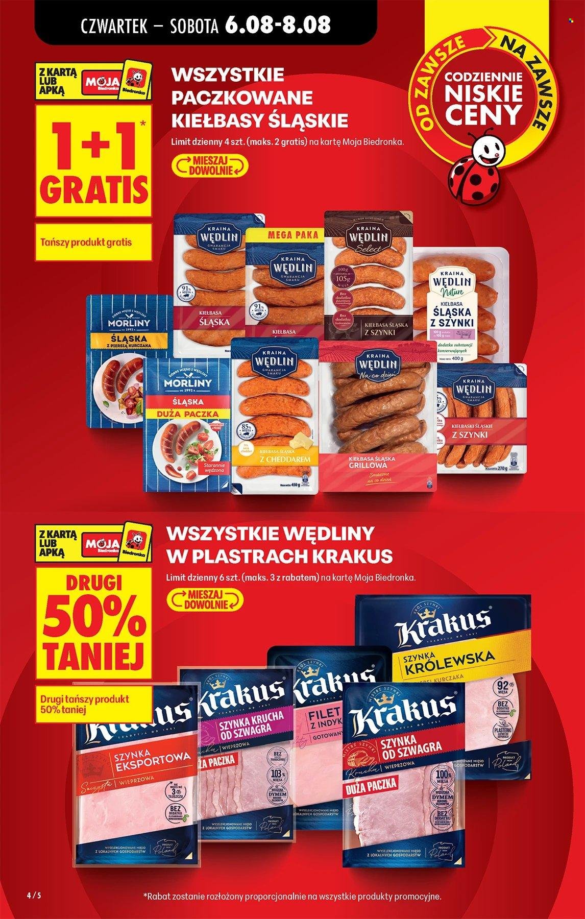 Gazetka BIEDRONKA - W tym tygodniu od czwartku