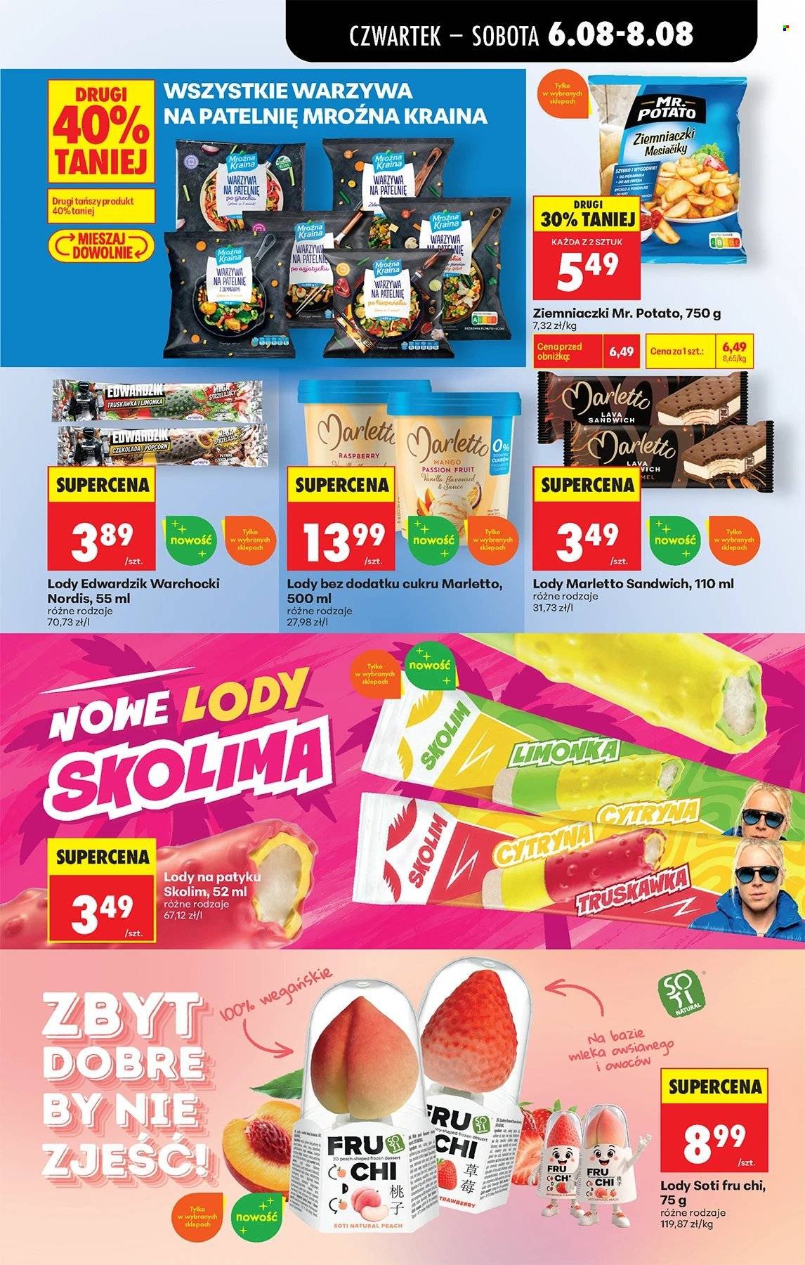 Gazetka BIEDRONKA - W tym tygodniu od czwartku