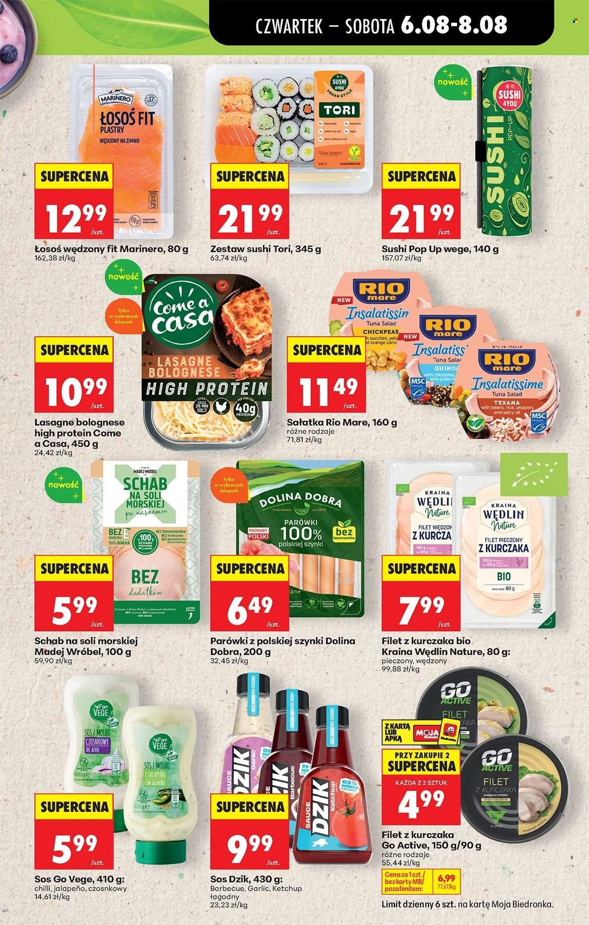 Gazetka BIEDRONKA - W tym tygodniu od czwartku