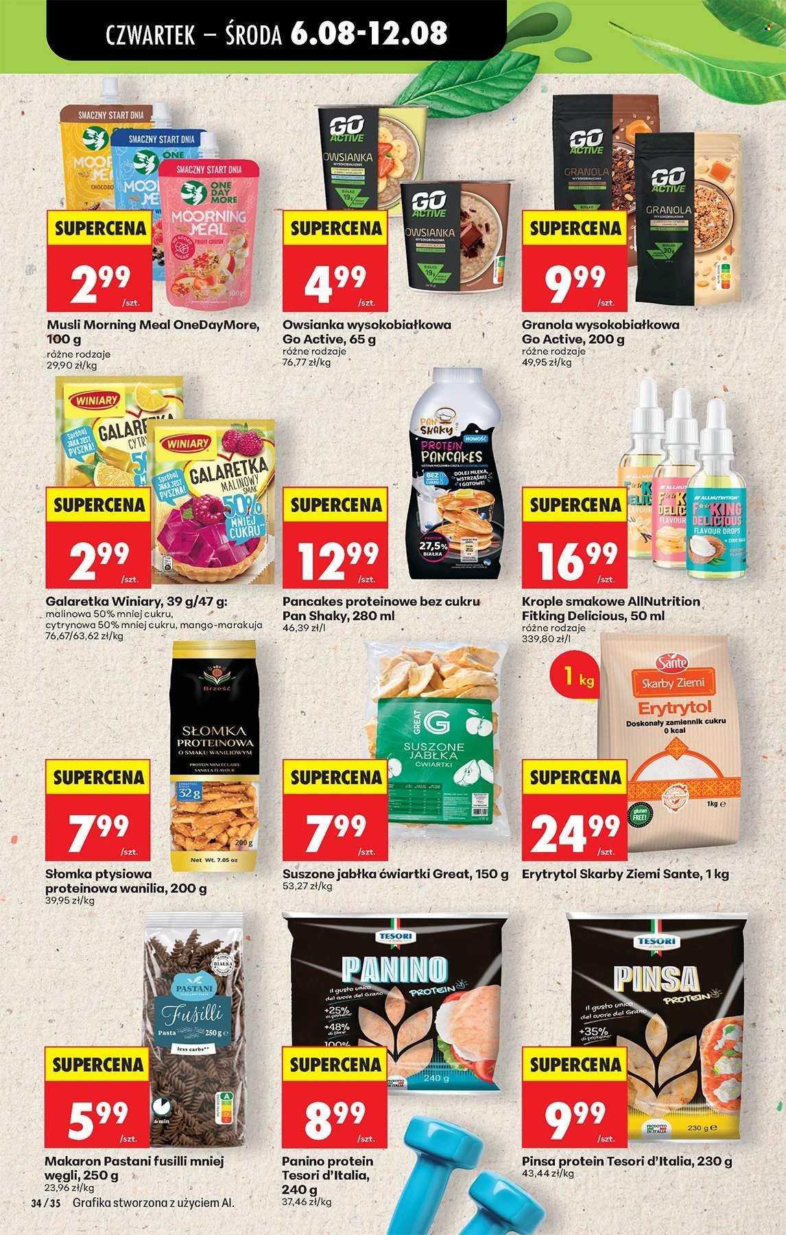 Gazetka BIEDRONKA - W tym tygodniu od czwartku
