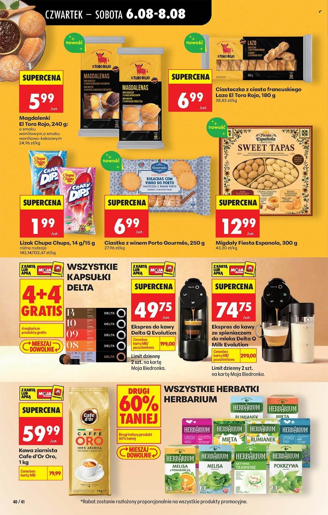 Gazetka BIEDRONKA - W tym tygodniu od czwartku