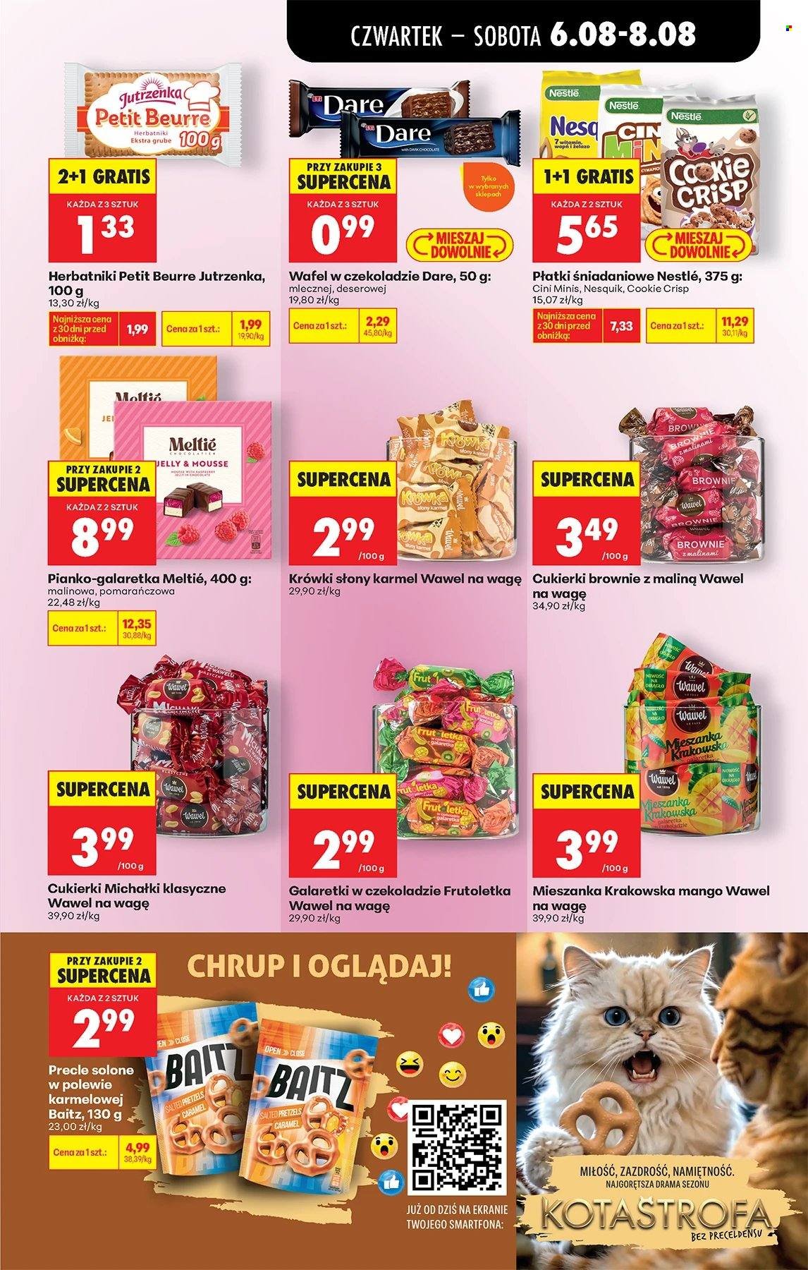 Gazetka BIEDRONKA - W tym tygodniu od czwartku