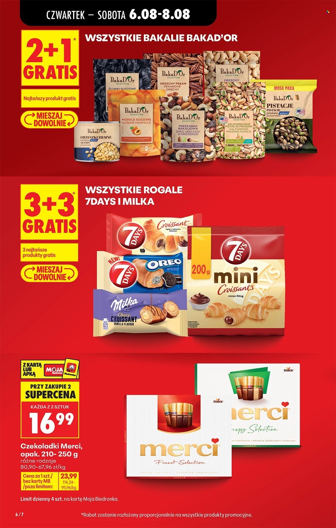 Gazetka BIEDRONKA - W tym tygodniu od czwartku