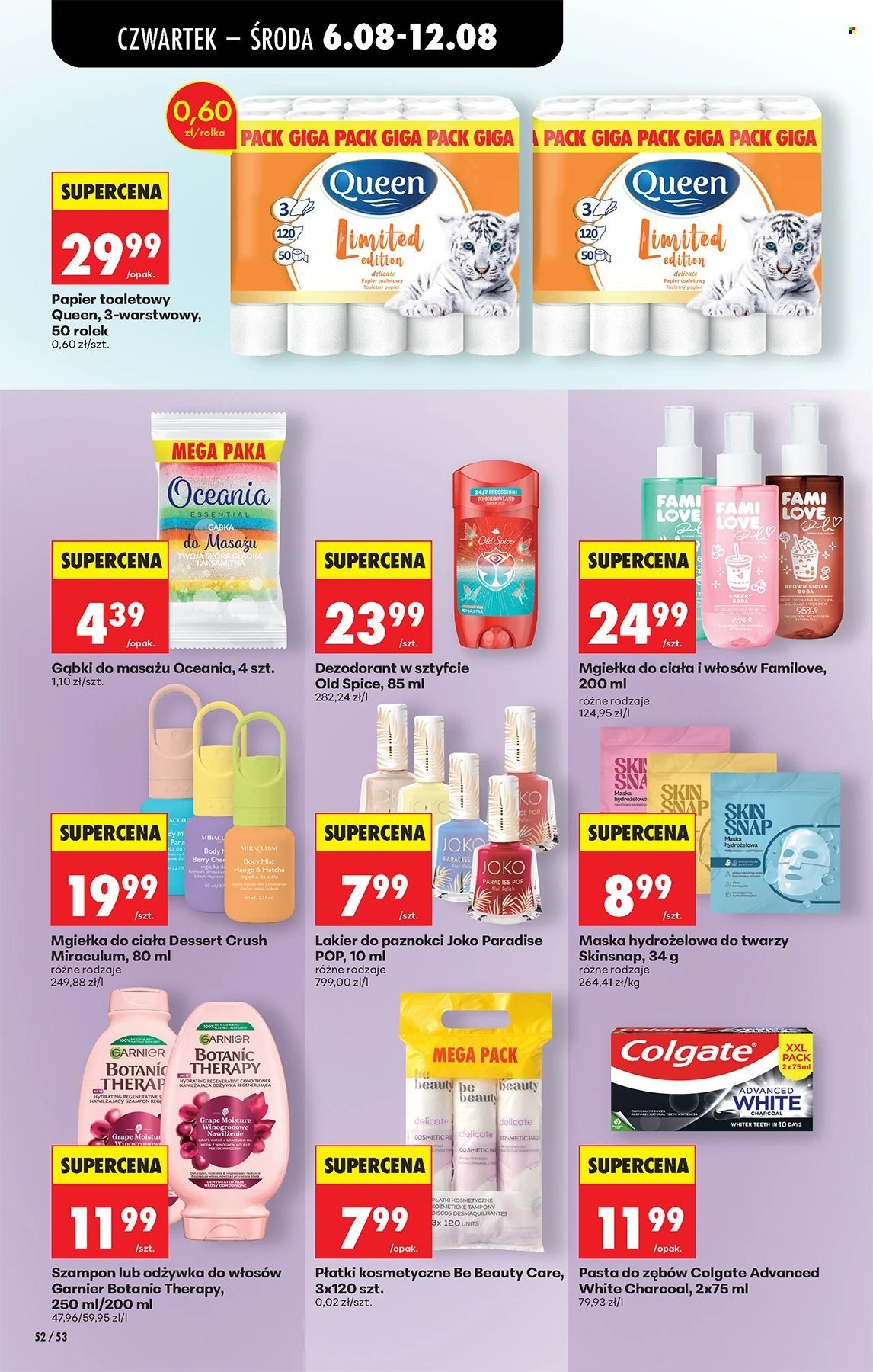 Gazetka BIEDRONKA - W tym tygodniu od czwartku