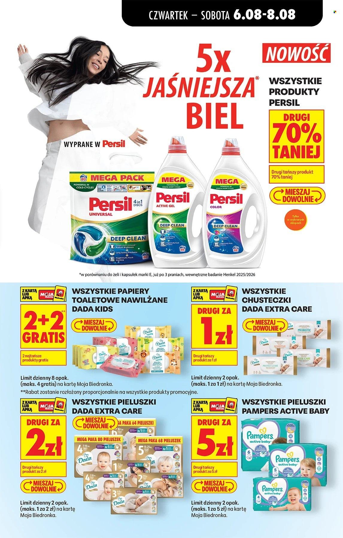 Gazetka BIEDRONKA - W tym tygodniu od czwartku