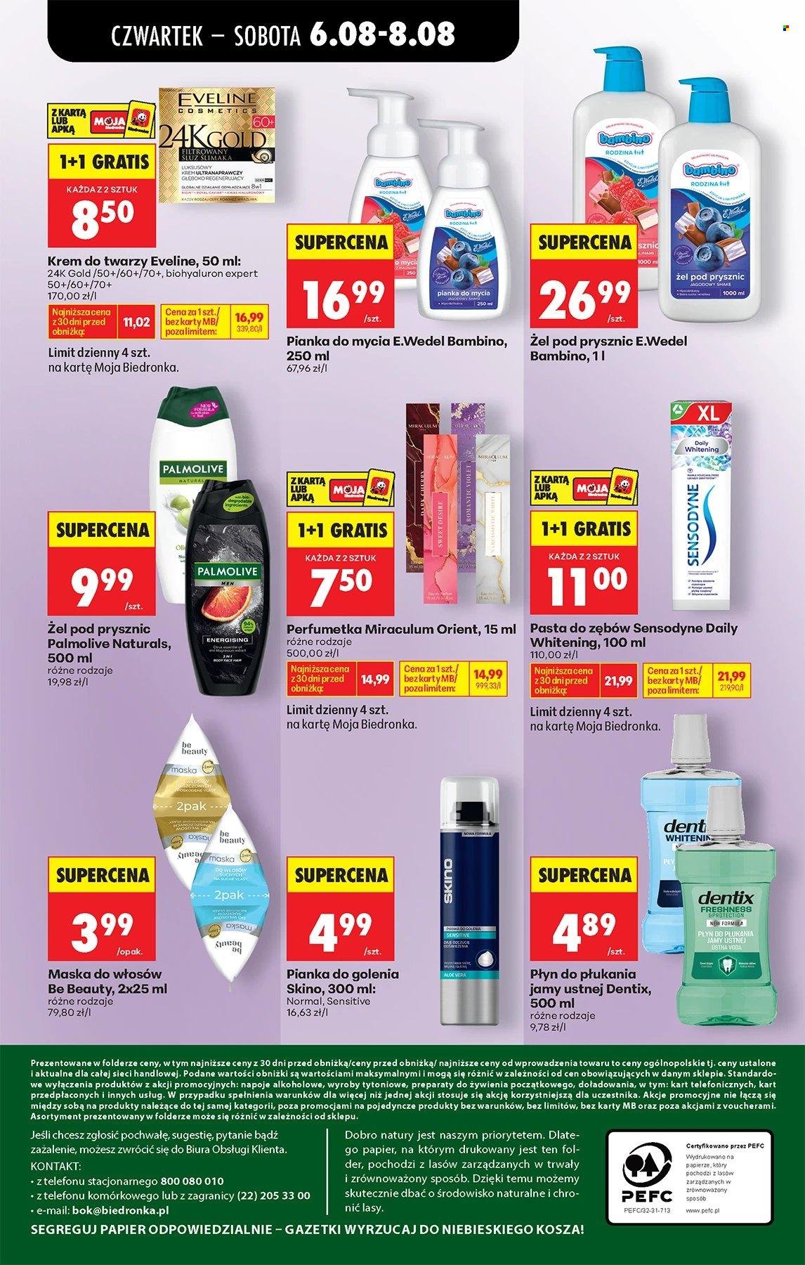 Gazetka BIEDRONKA - W tym tygodniu od czwartku