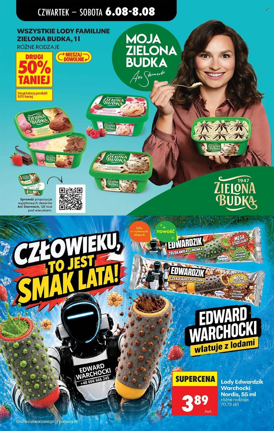 Gazetka BIEDRONKA - W tym tygodniu od czwartku