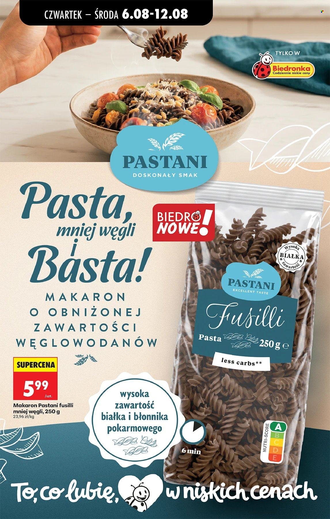 Gazetka BIEDRONKA - W tym tygodniu od czwartku