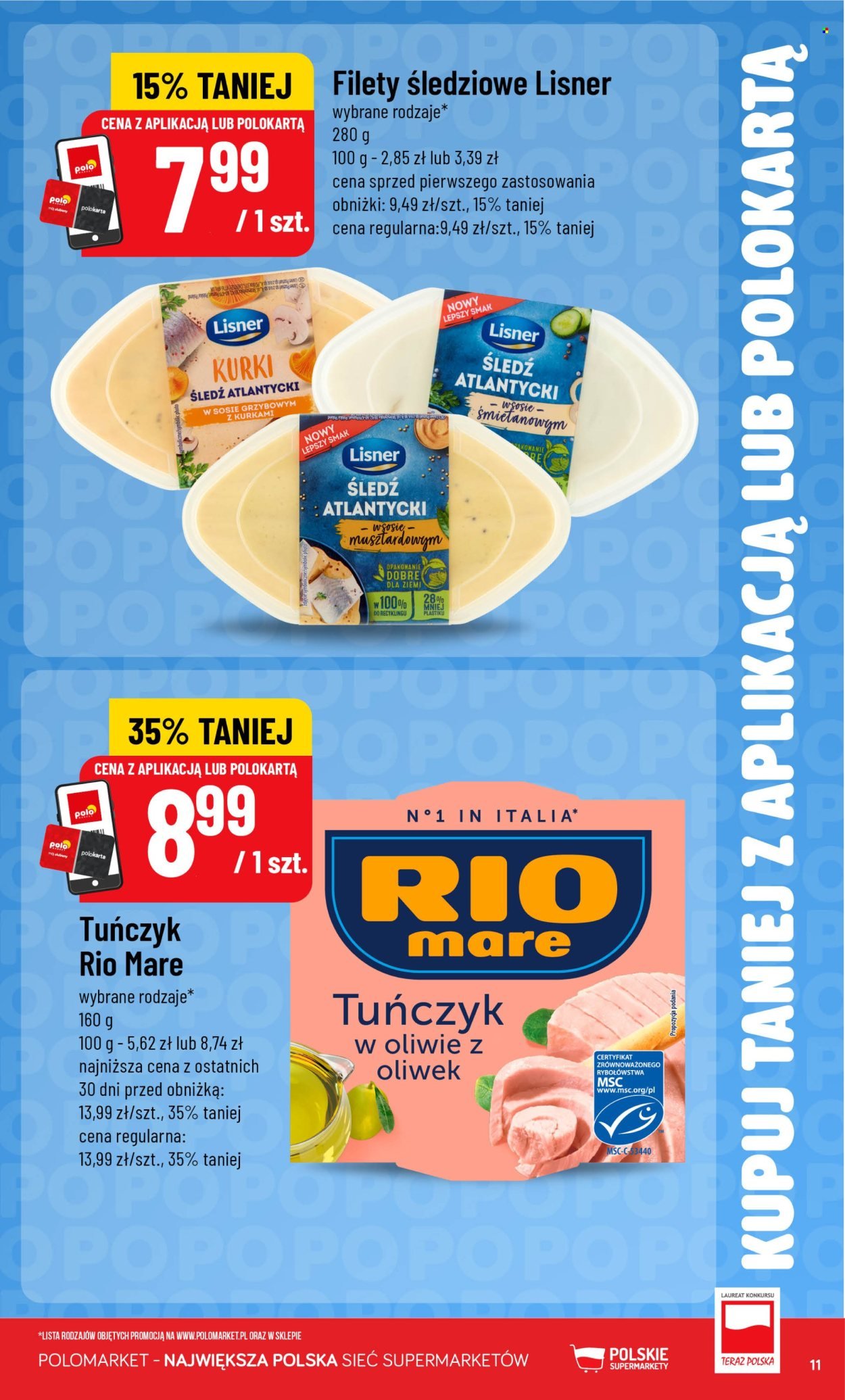 Gazetka POLOMARKET - Od środy 19.08.2026