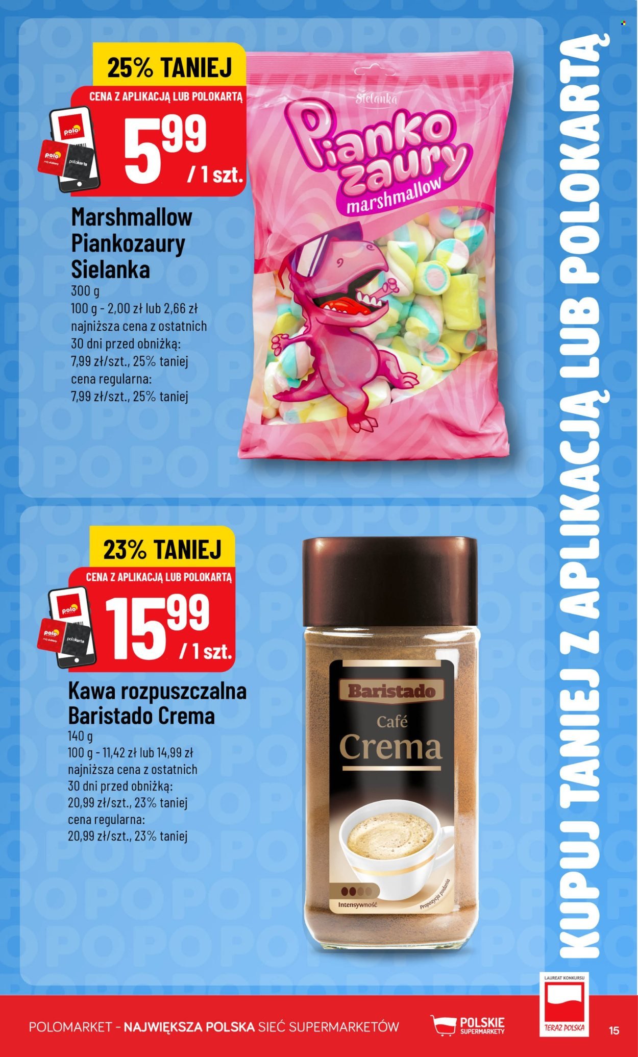 Gazetka POLOMARKET - Od środy 19.08.2026