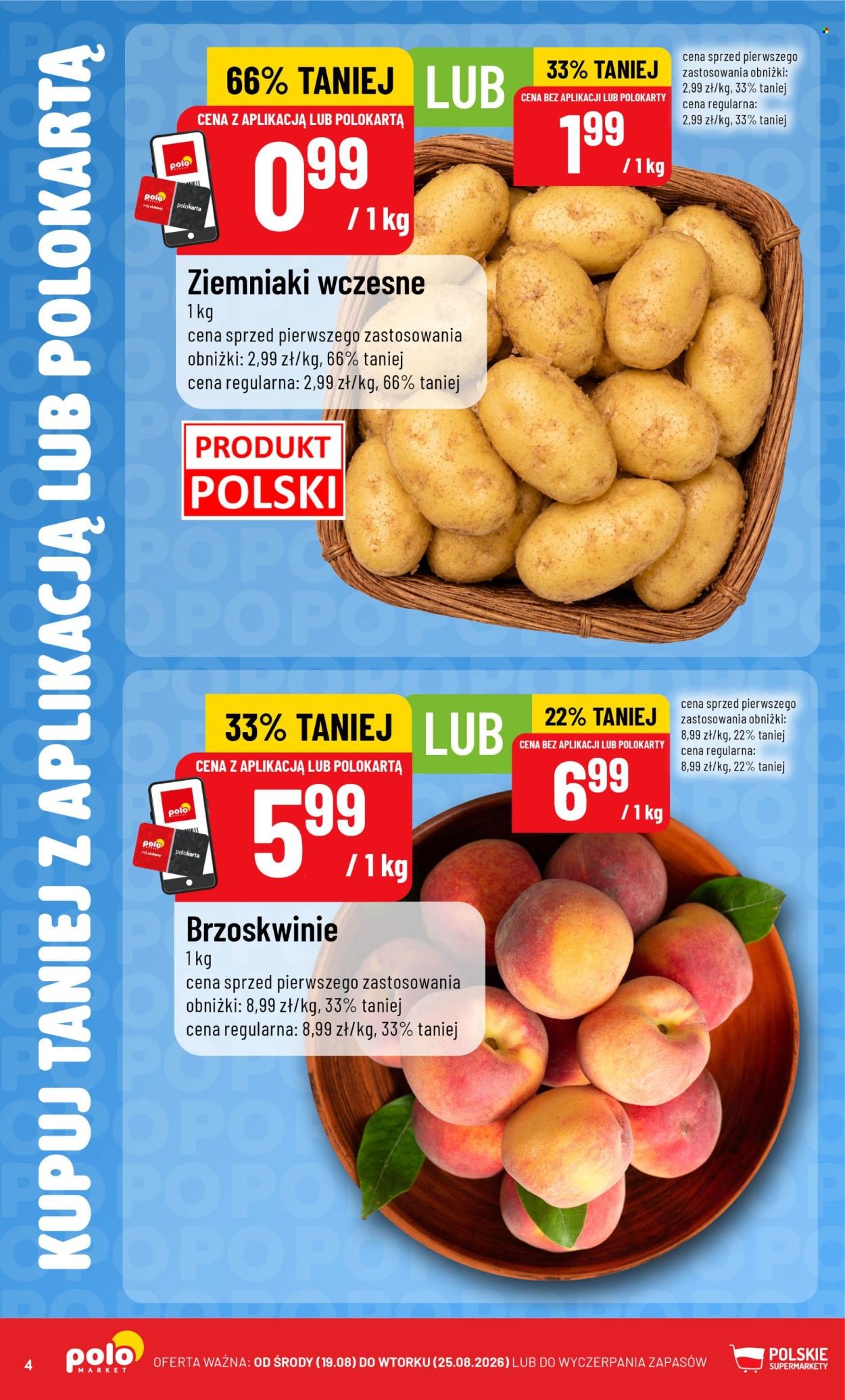 Gazetka POLOMARKET - Od środy 19.08.2026