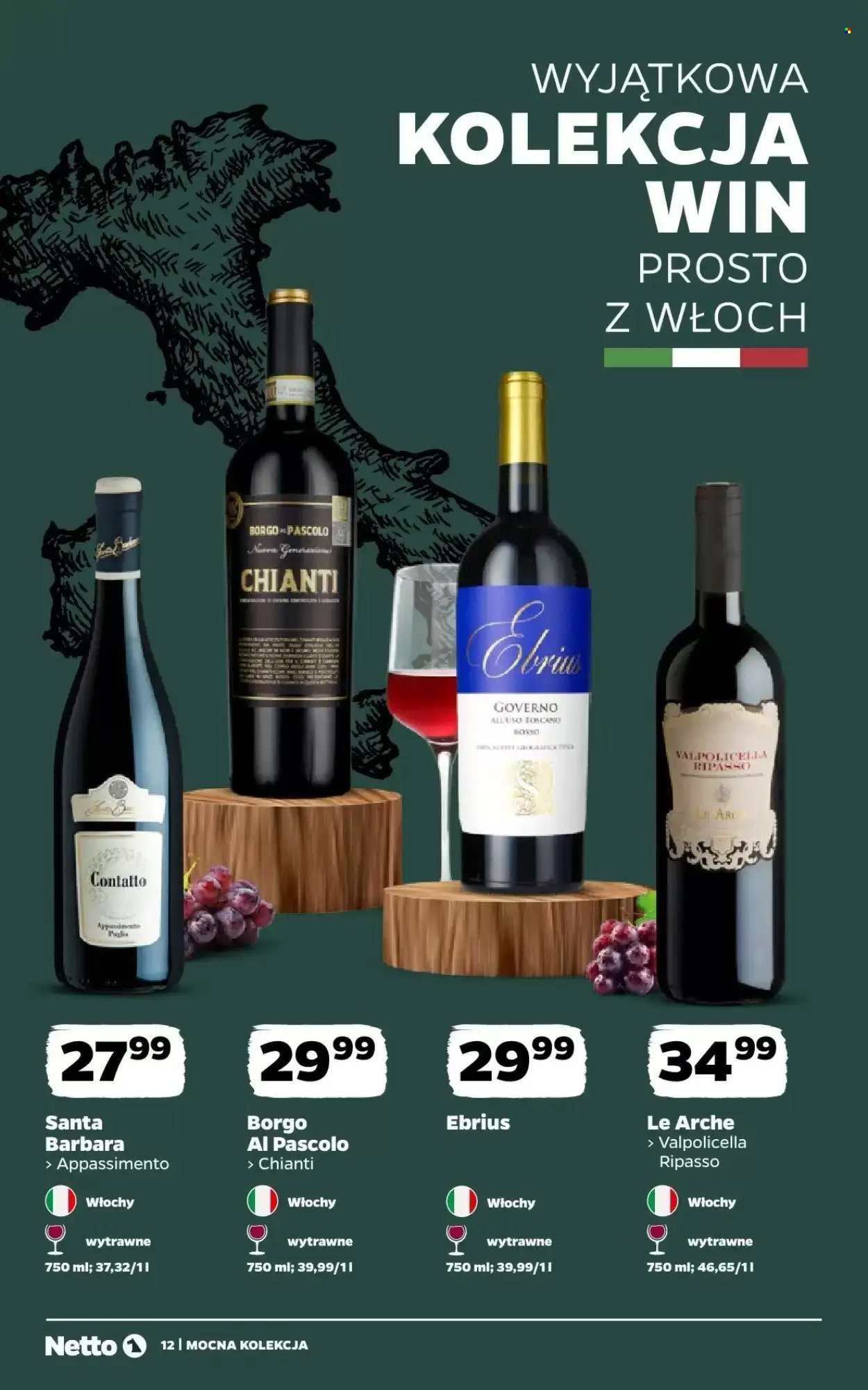 Gazetka NETTO - Mocna kolekcja