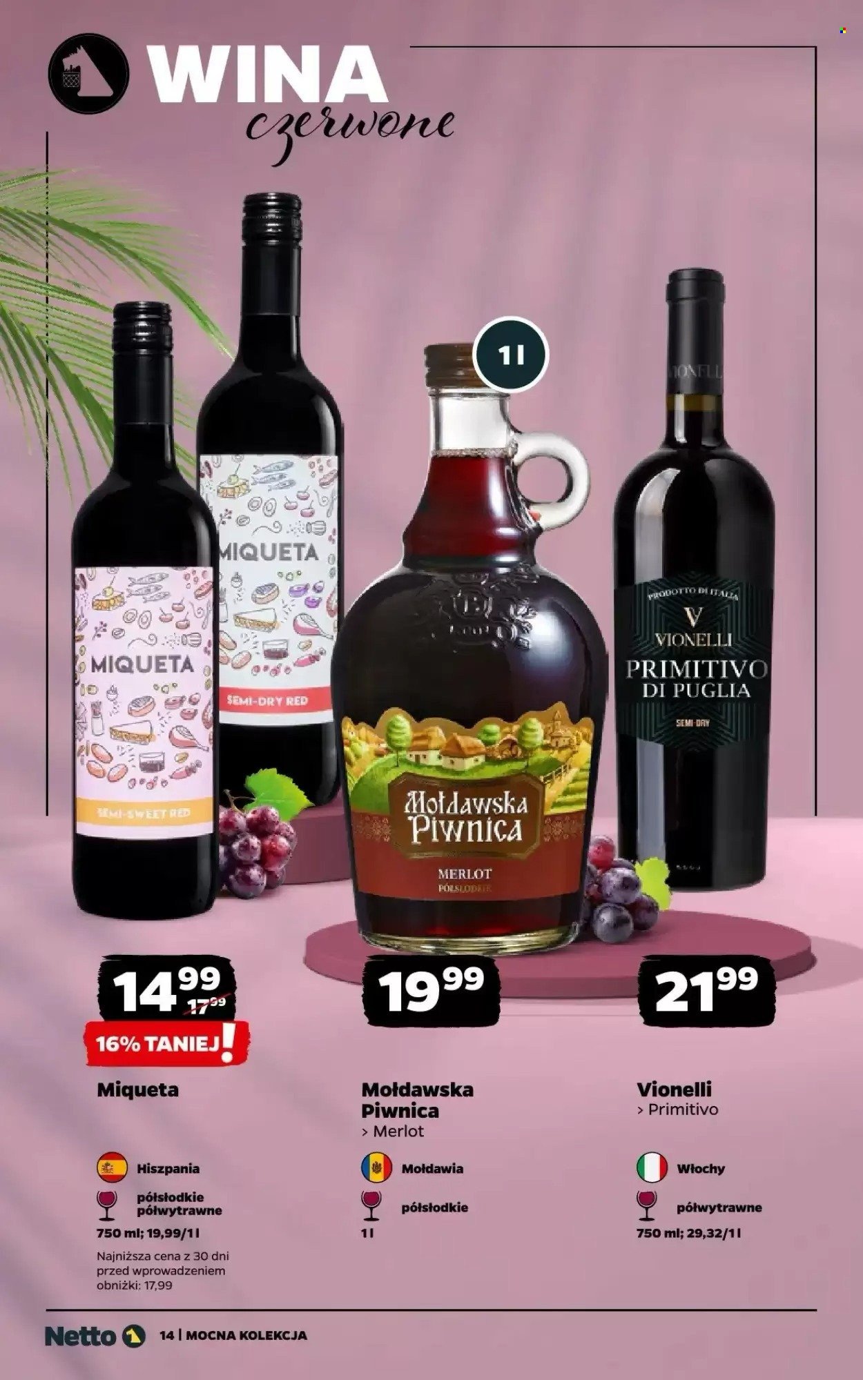 Gazetka NETTO - Mocna kolekcja
