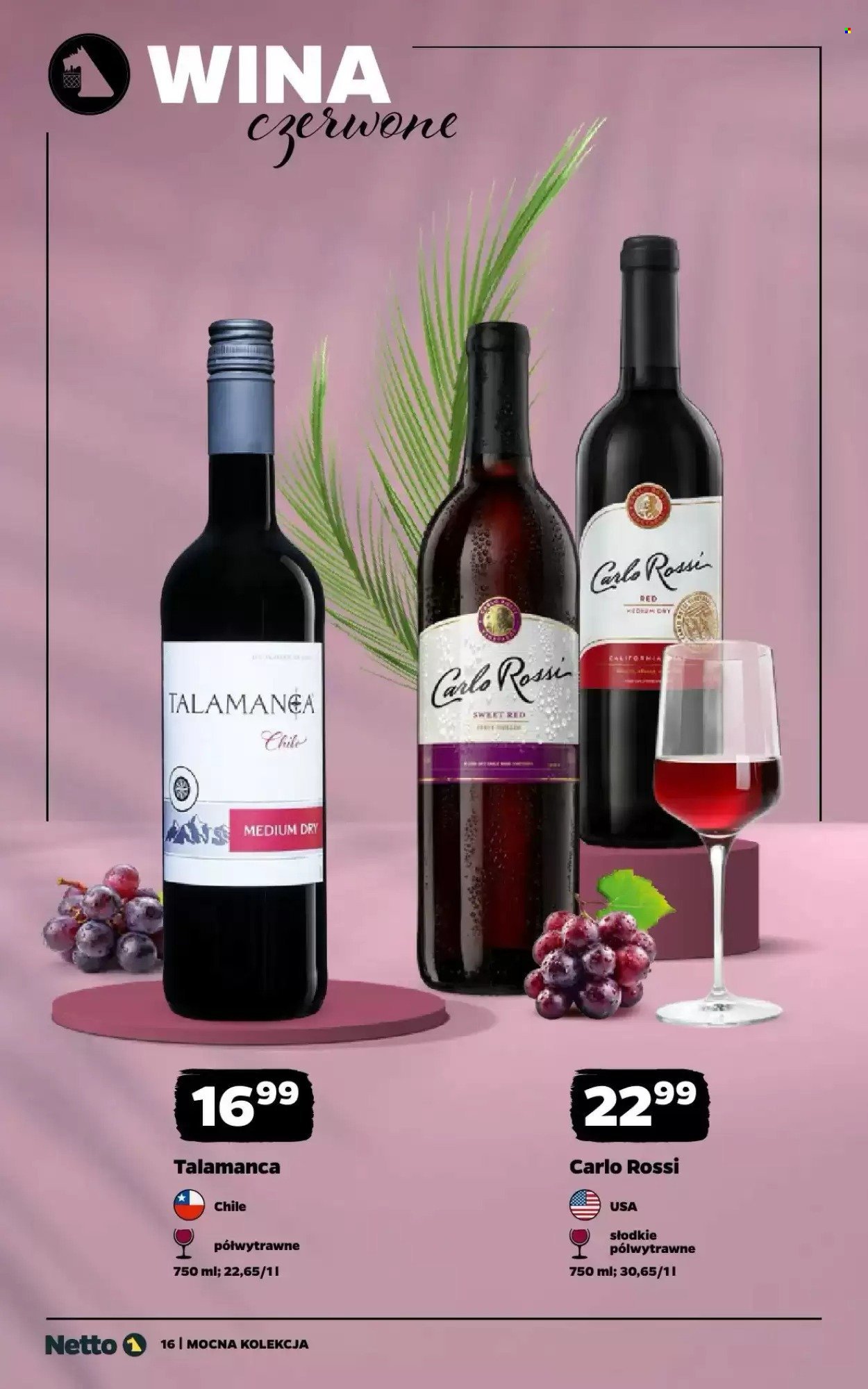 Gazetka NETTO - Mocna kolekcja