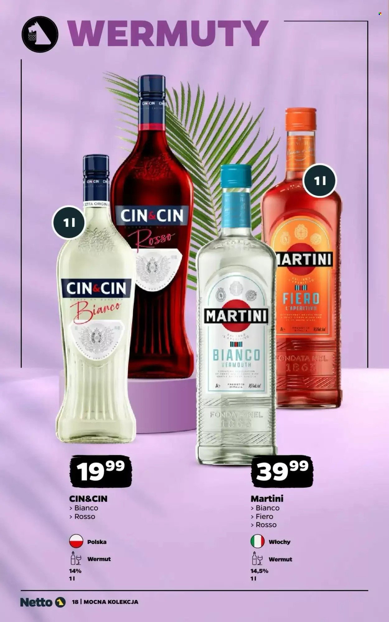 Gazetka NETTO - Mocna kolekcja