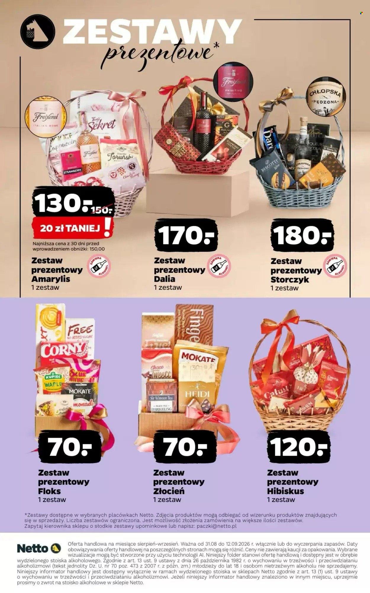 Gazetka NETTO - Mocna kolekcja