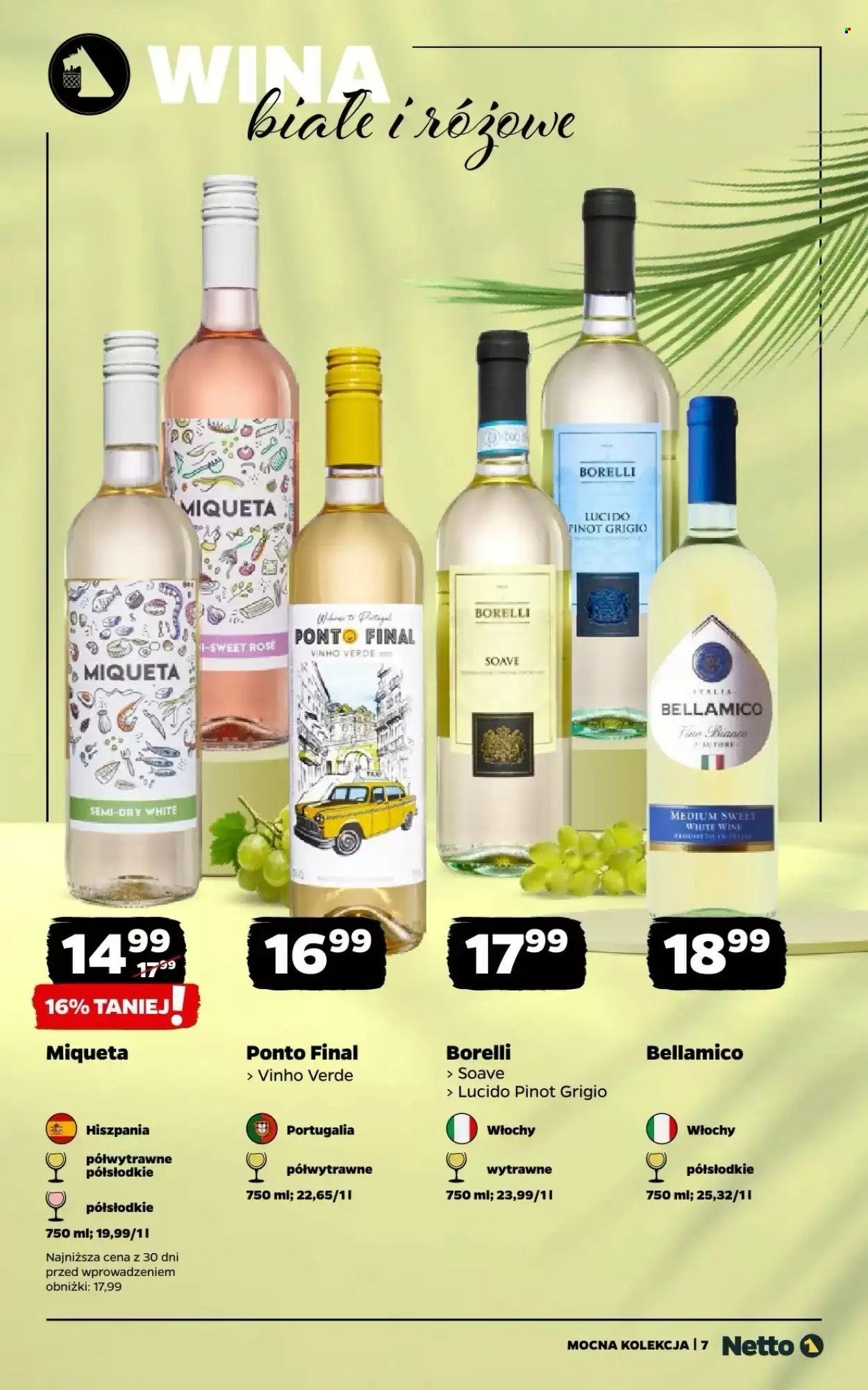 Gazetka NETTO - Mocna kolekcja